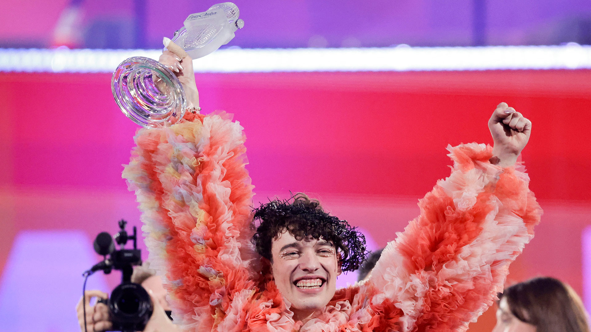 Eurovision: Νικήτρια η Ελβετία – Στην 11η θέση η Ελλάδα με τη Μαρίνα Σάττι-1