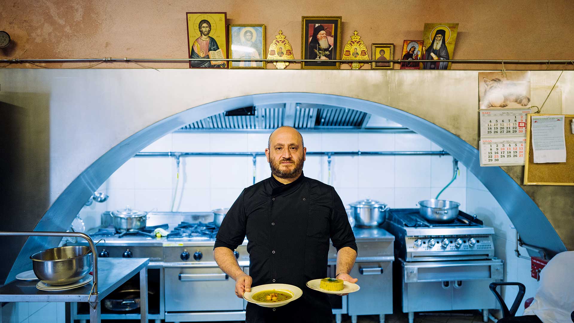 Τα άλαδα του Οικουμενικού Πατριαρχείου: 5 απρόσμενα νόστιμες νηστίσιμες συνταγές-1