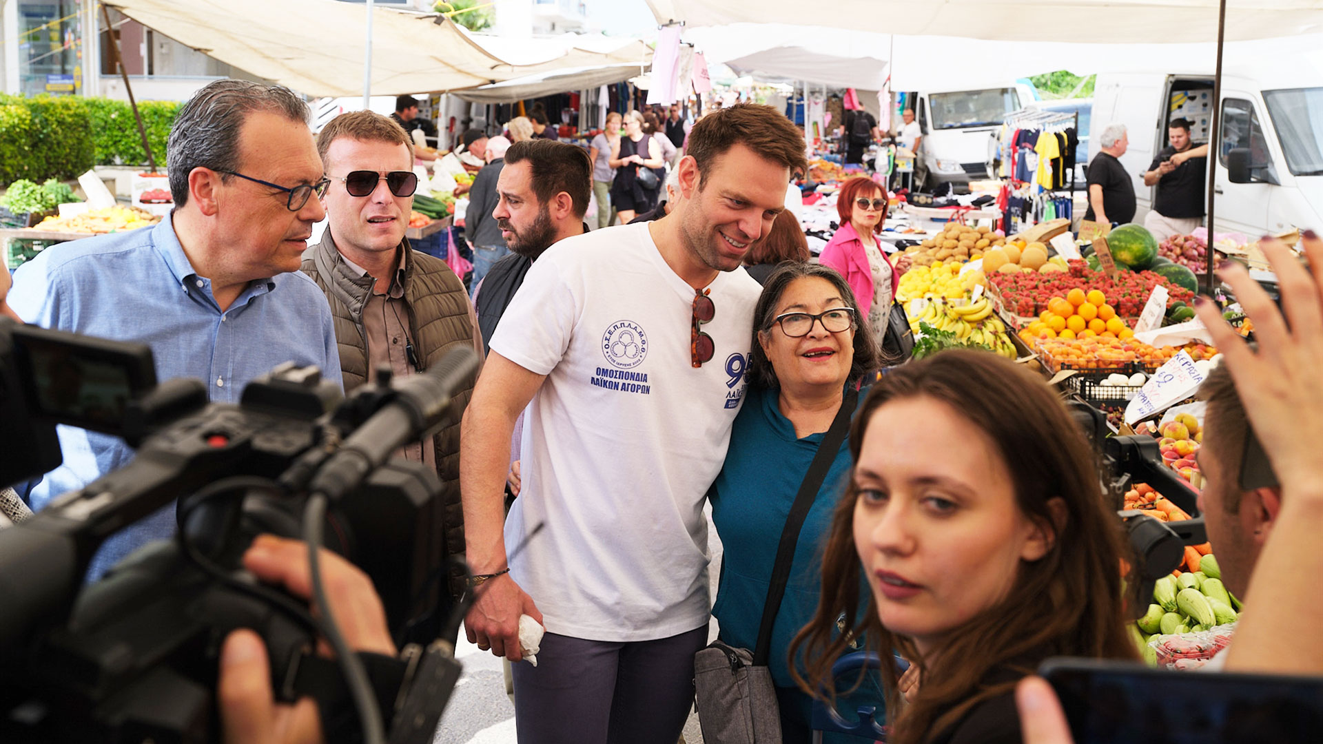 Ευρωεκλογές: Στη μάχη για το 12,5% της «γκρίζας ζώνης»-2