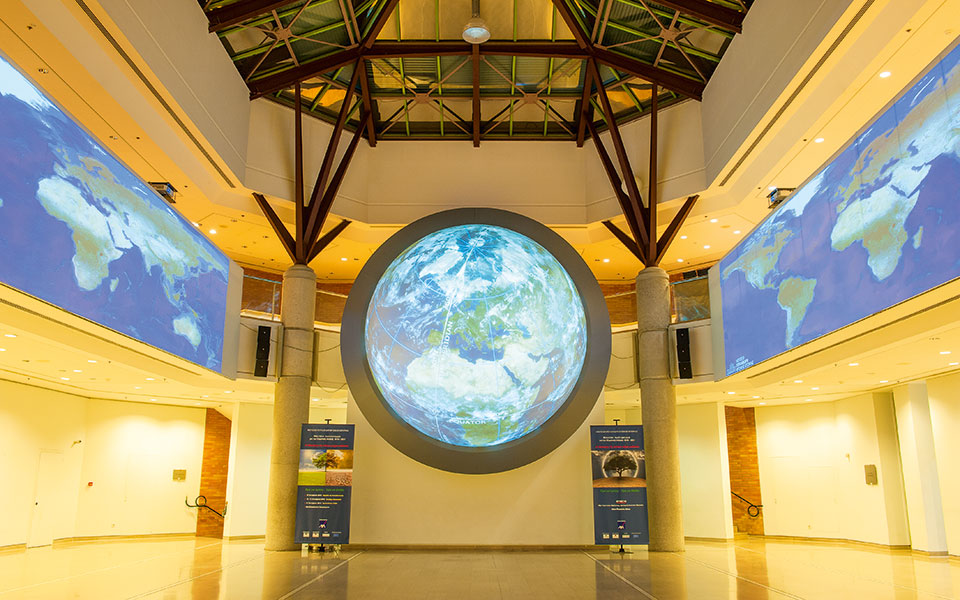 Και με τη βούλα του νόμου Εθνικό Μουσείο Φυσικής Ιστορίας-2