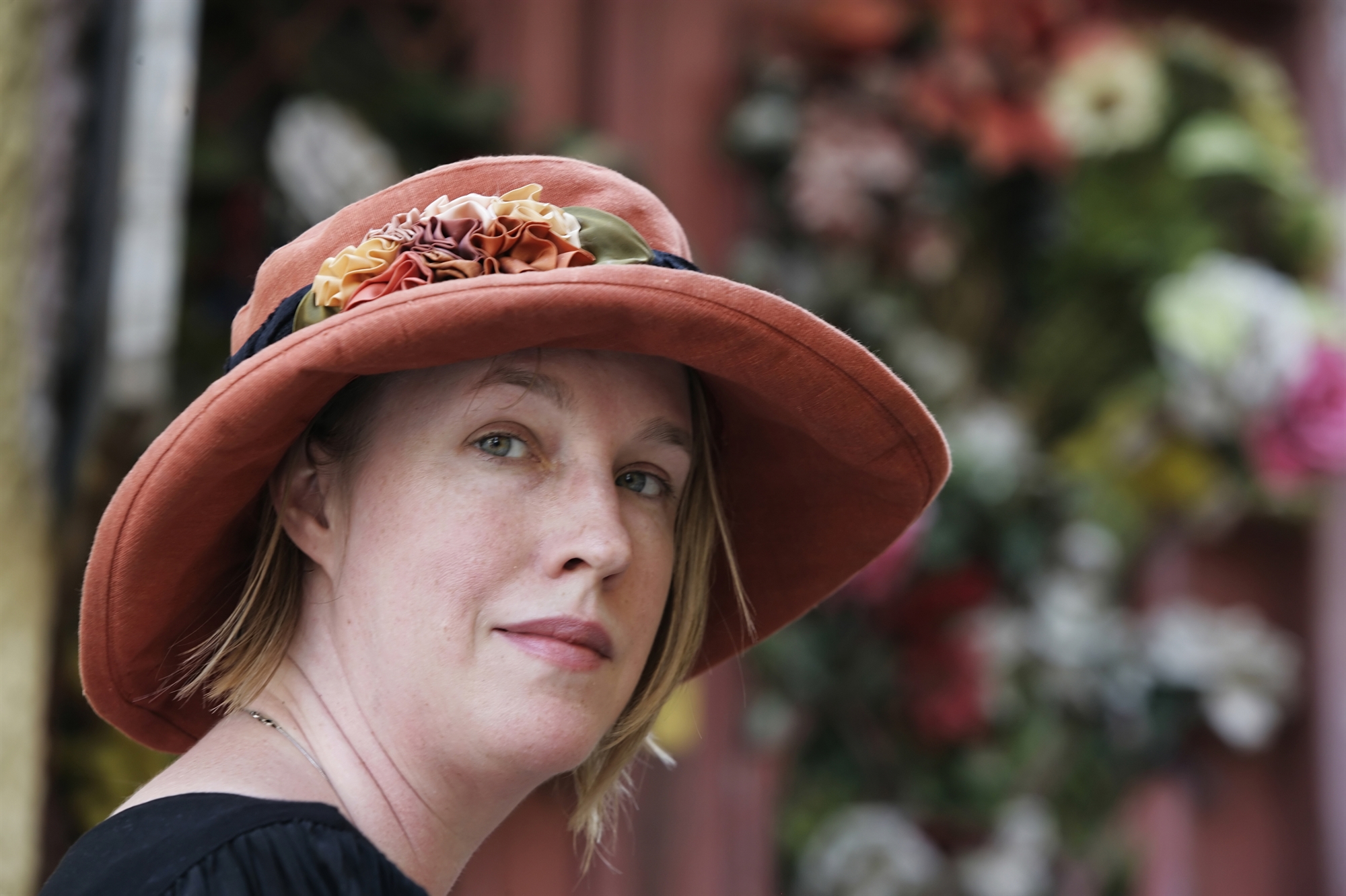 Αλίσια Στόλινγκς: Ο Λόρδος Βύρωνας είδε τους Eλληνες όπως είναι-2