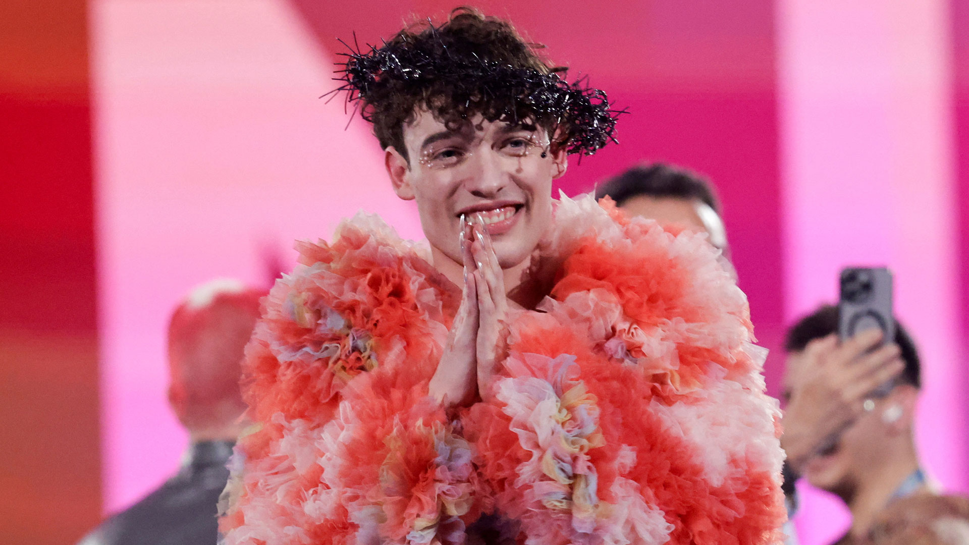 Eurovision: Νικήτρια η Ελβετία – Στην 11η θέση η Ελλάδα με τη Μαρίνα Σάττι-2