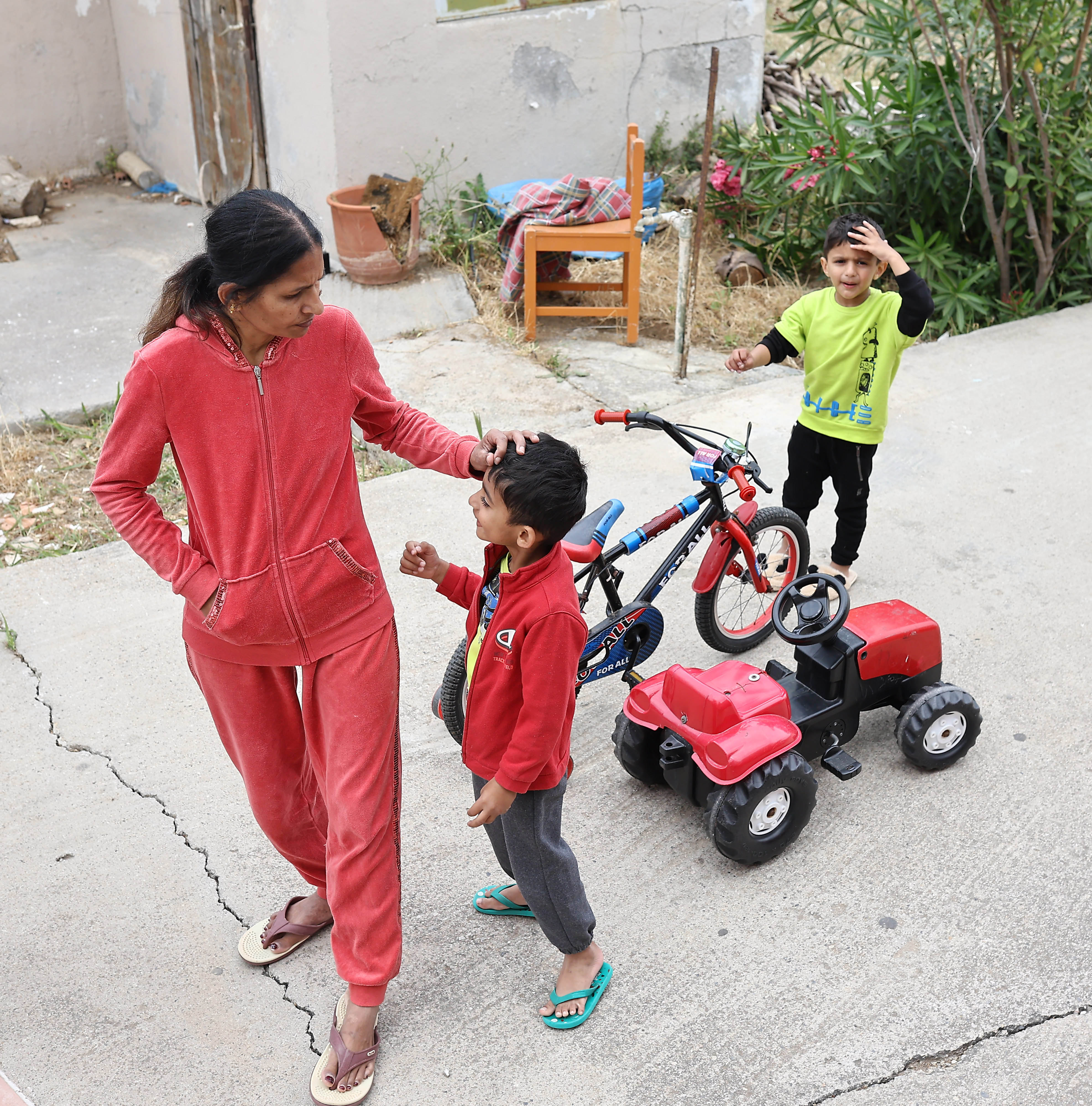 «Η Ινδία είναι πατρίδα, η Κρήτη το σπίτι μας»-11