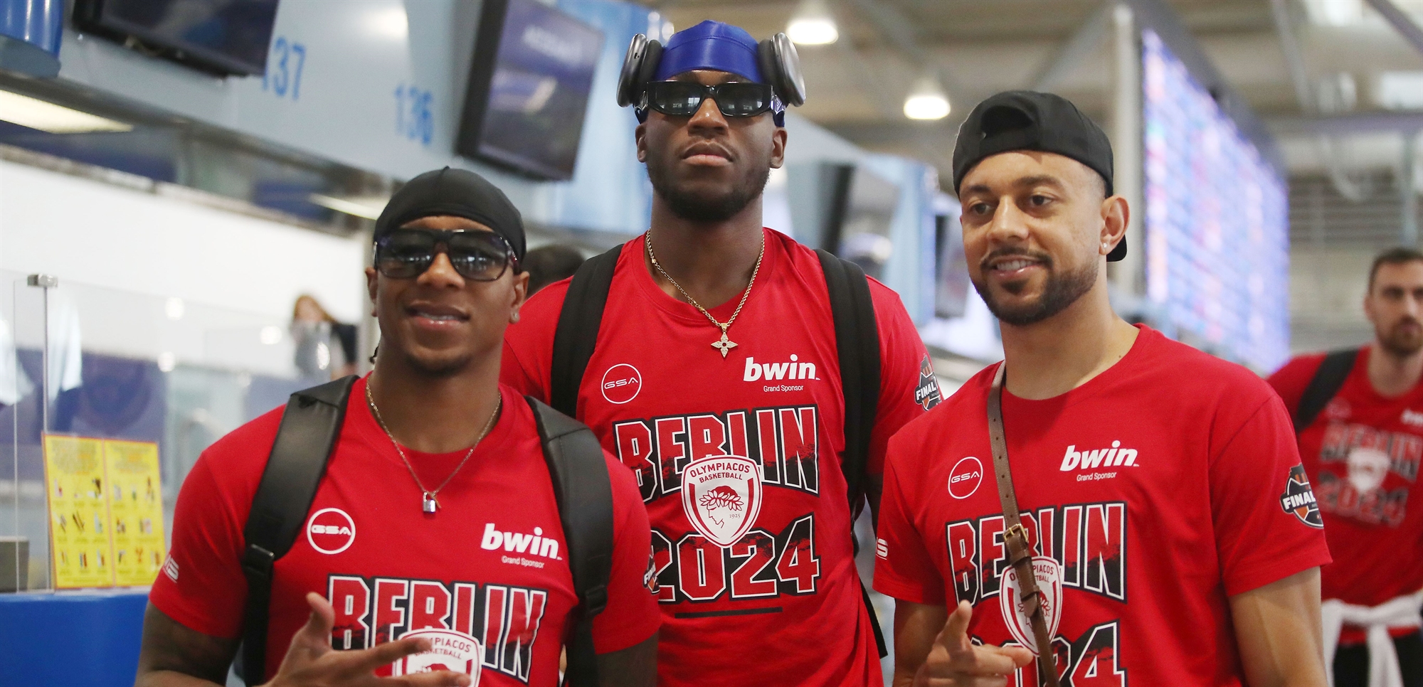 Ευρωλίγκα: Κάτοικοι Βερολίνου οι «αιώνιοι»-2