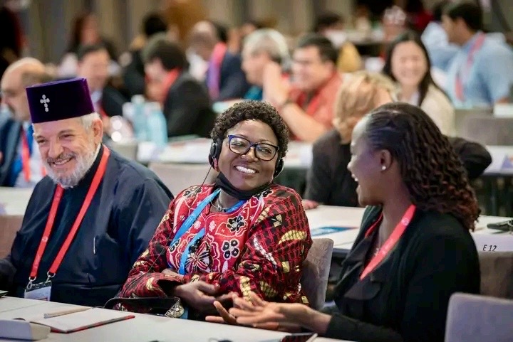 Η γυναίκα που χειροτονήθηκε διακόνισσα της Ορθόδοξης Εκκλησίας μιλά στην «Κ»-1