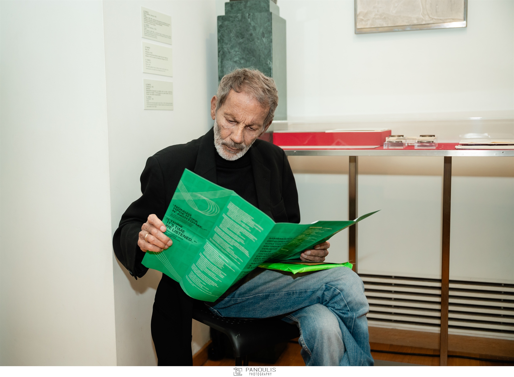 Εντεκα συν μία μορφές της ελληνικής μουσικής κληρονομιάς στο «σπίτι της γενιάς του ’30»-1