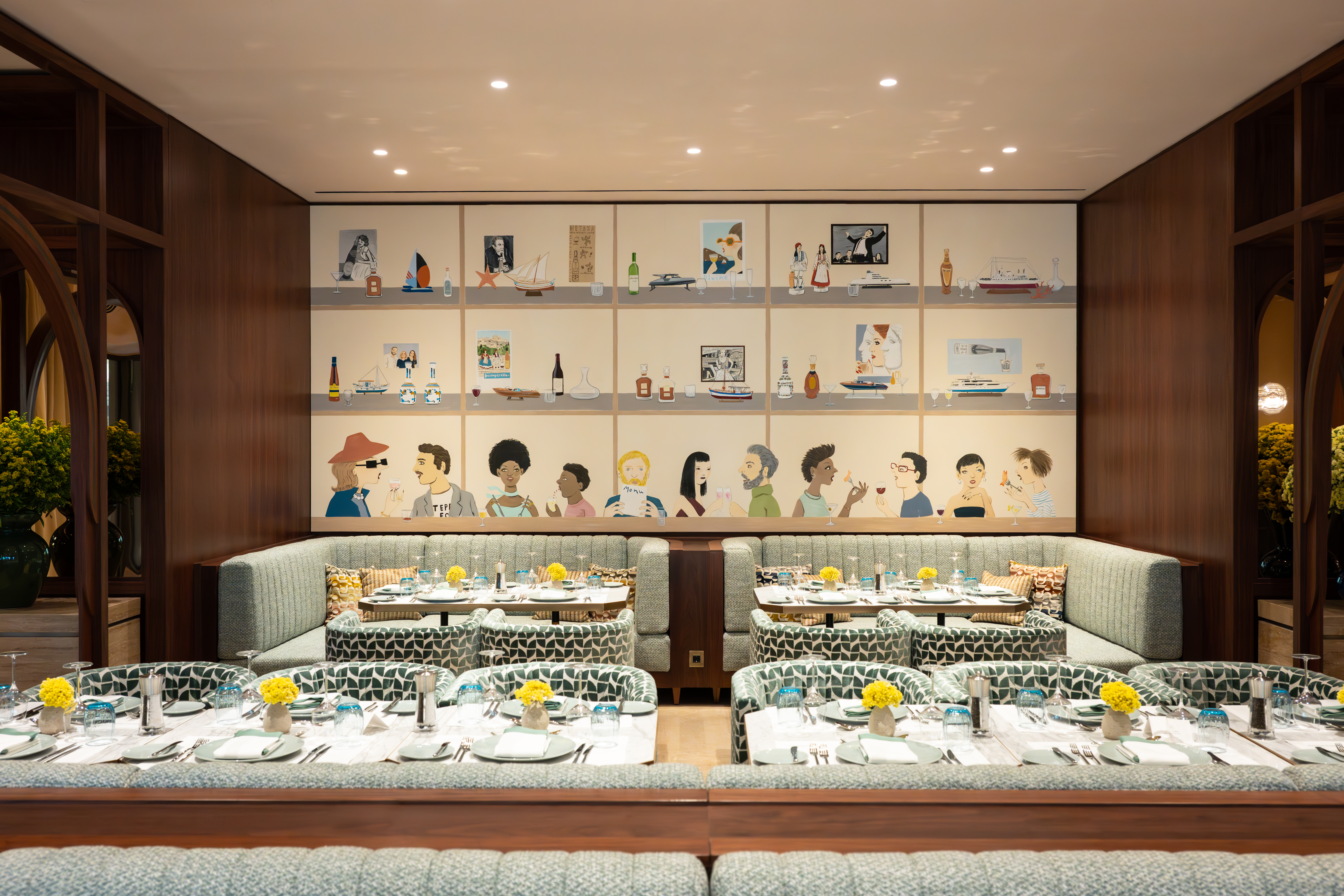 Μοναδική βραδιά wine pairing στο Amber Cellar Bar & Restaurant σε συνεργασία με την Aiolos-1