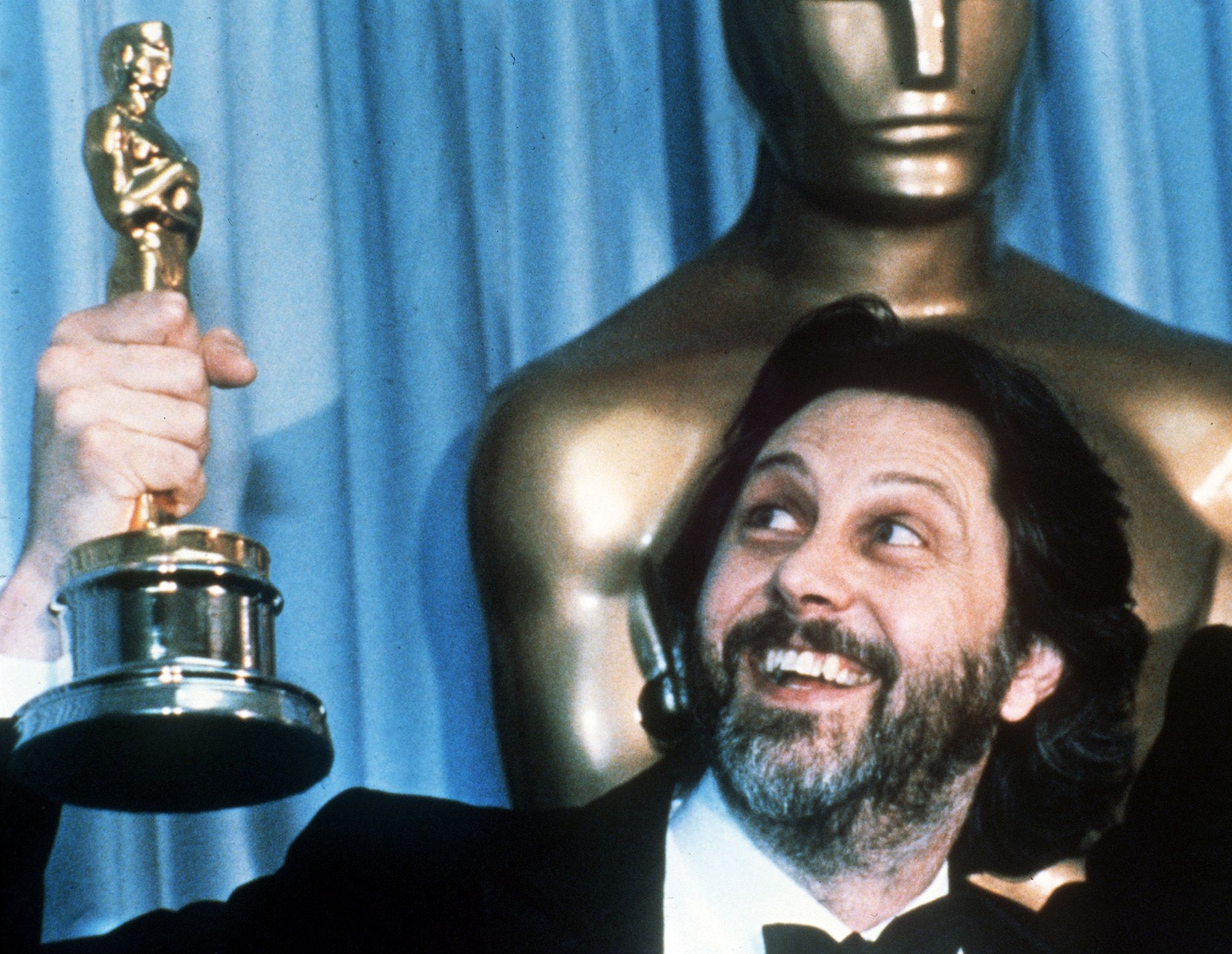 And the winner is… Vangelis-3