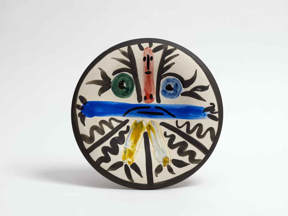 Από τους Δελφούς έως την Κρήτη. Δύο εκθέσεις με έργα του Πικάσο-2