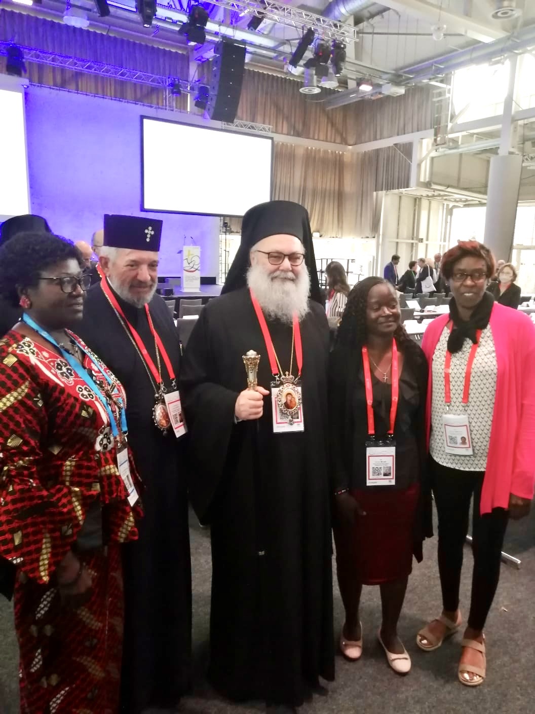 Η γυναίκα που χειροτονήθηκε διακόνισσα της Ορθόδοξης Εκκλησίας μιλά στην «Κ»-6