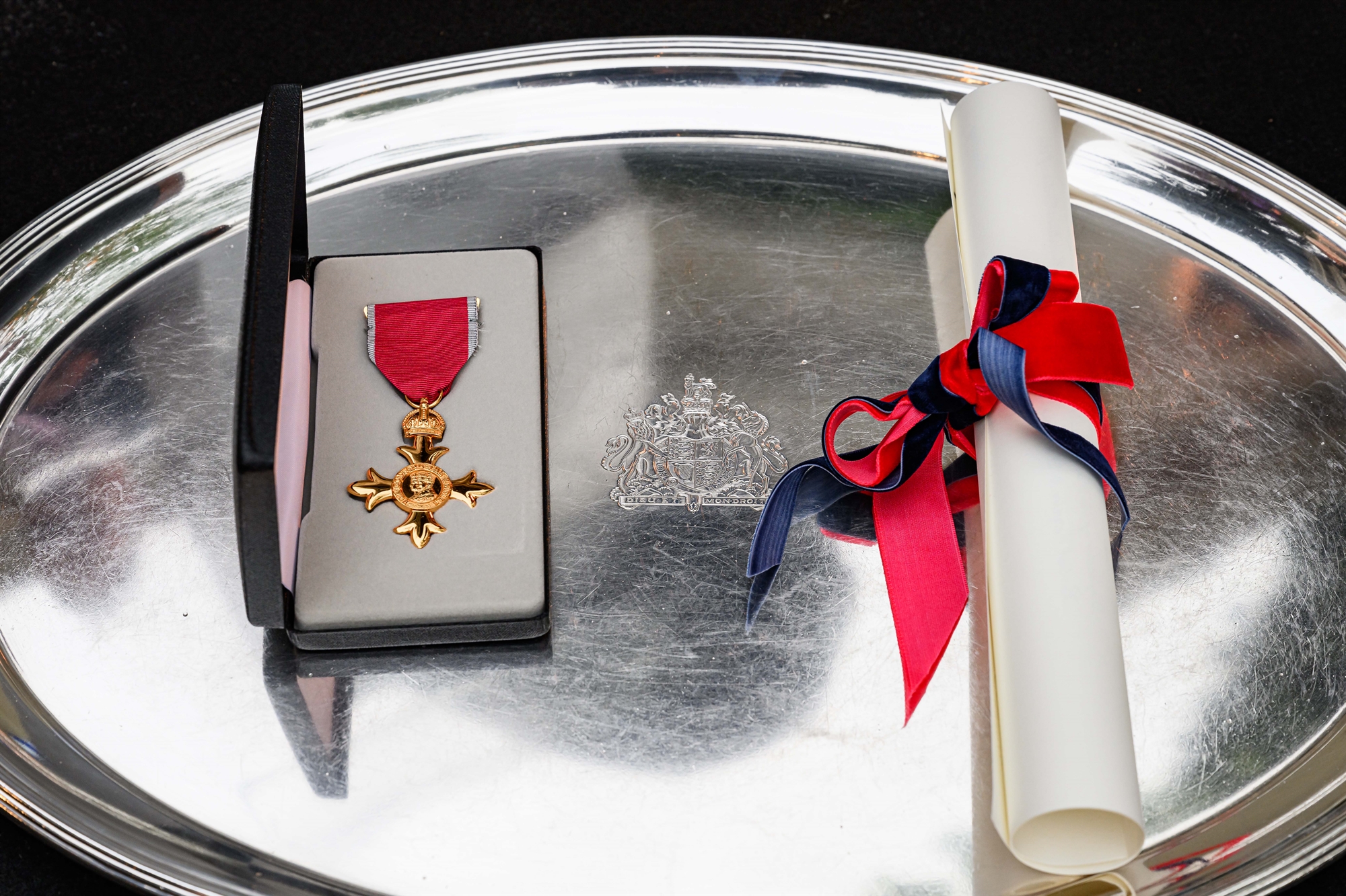 Οι Βρετανοί τίμησαν τη μεγάλη προσφορά του Δημήτρη Δασκαλόπουλου στην Τέχνη-2