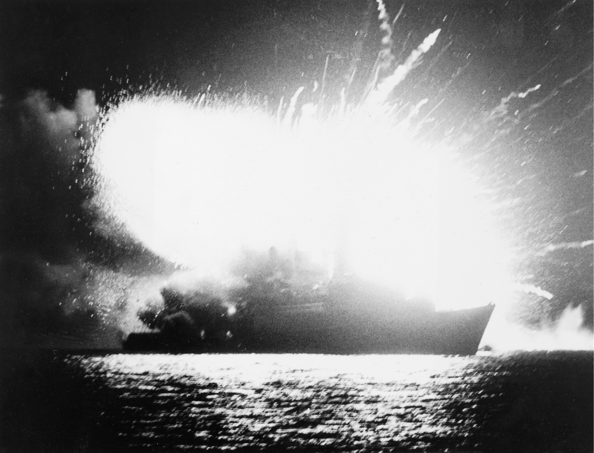 Ο ναυτικός πόλεμος στα Φόκλαντ-2