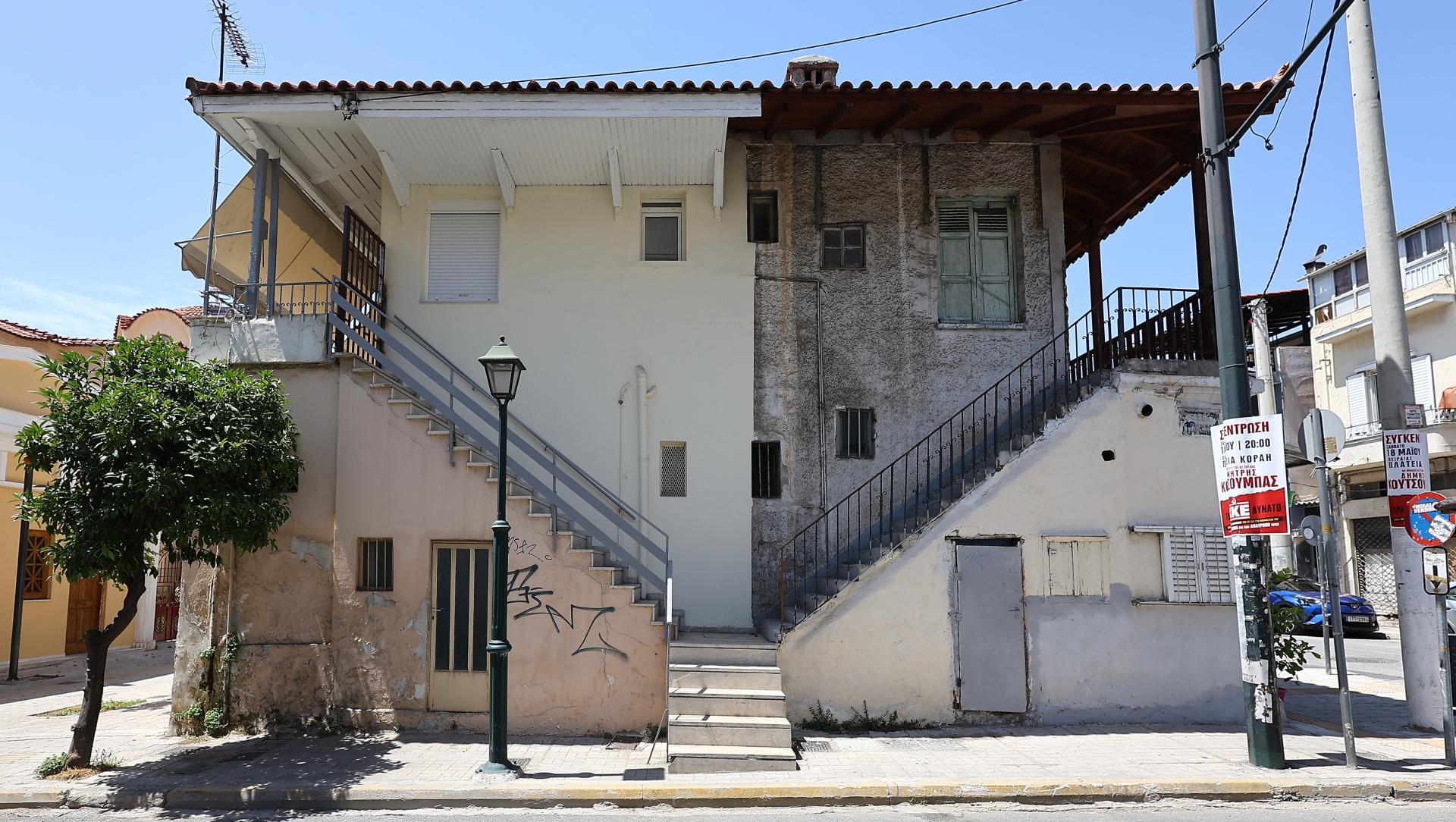 Νίκαια: Μία γειτονιά παλαιάς κοπής-2