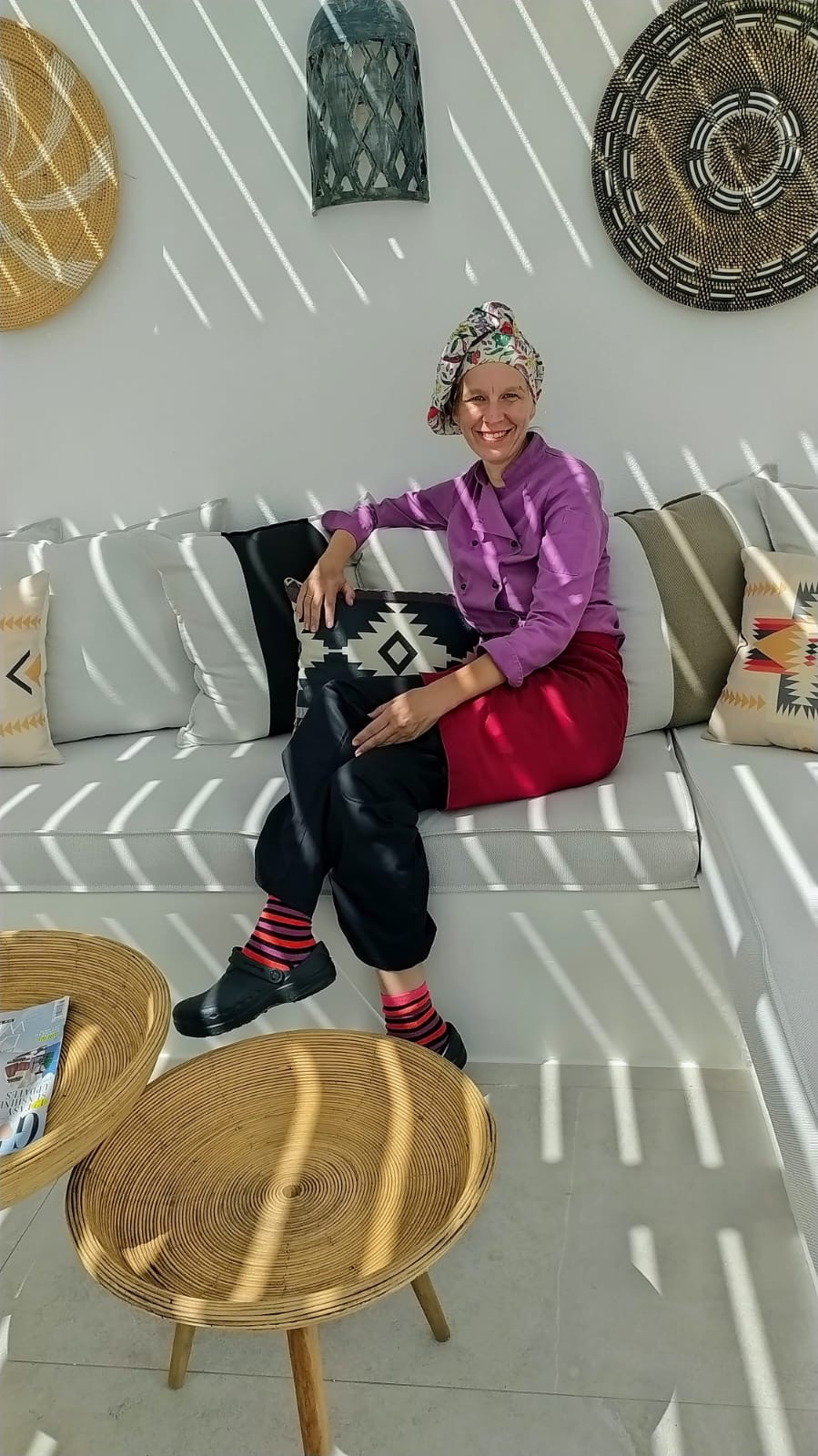 Πέντε σεφ σε ειδικές αποστολές-11