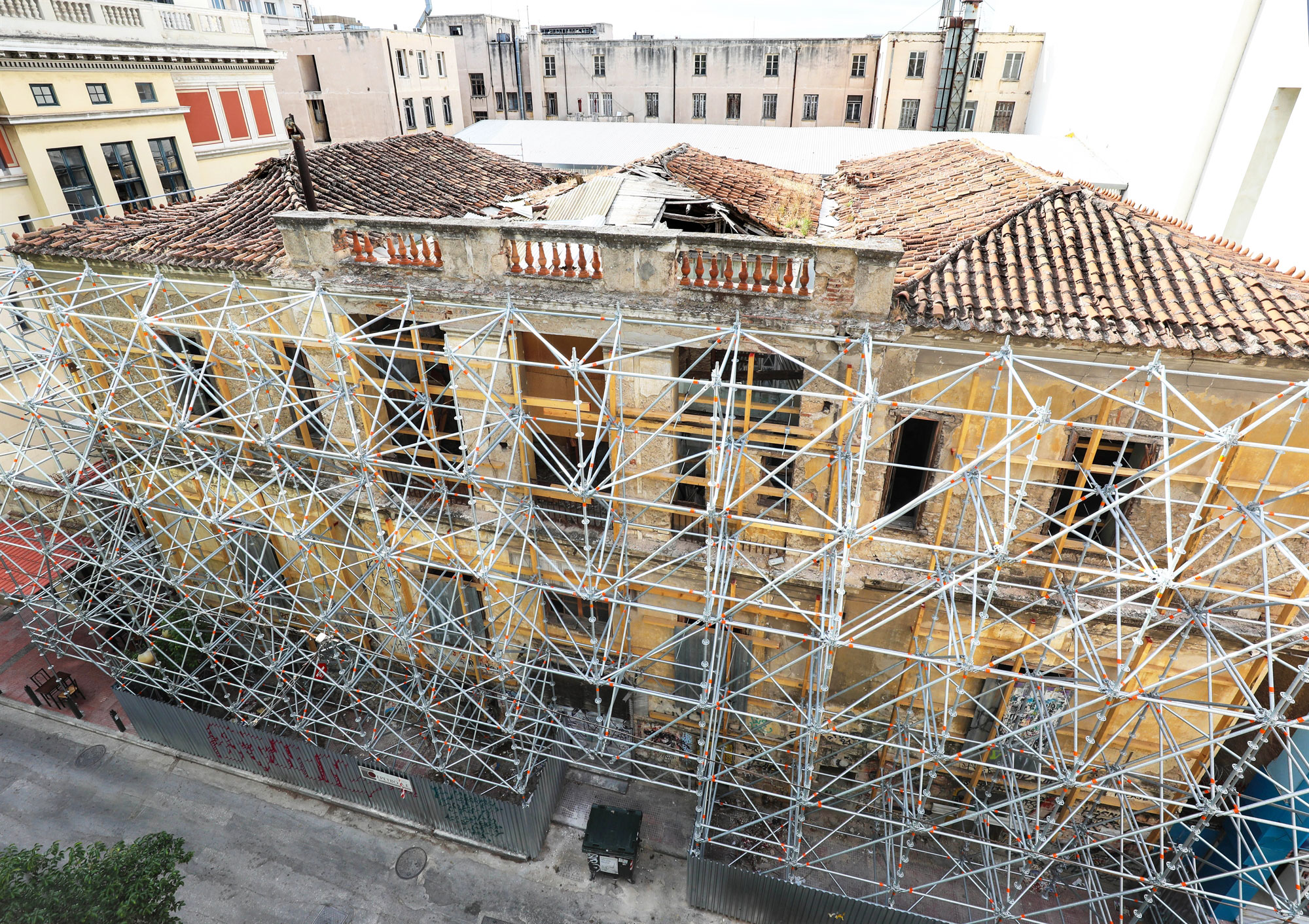 Οι ξεχασμένες δεκαετίες της Αθήνας-2