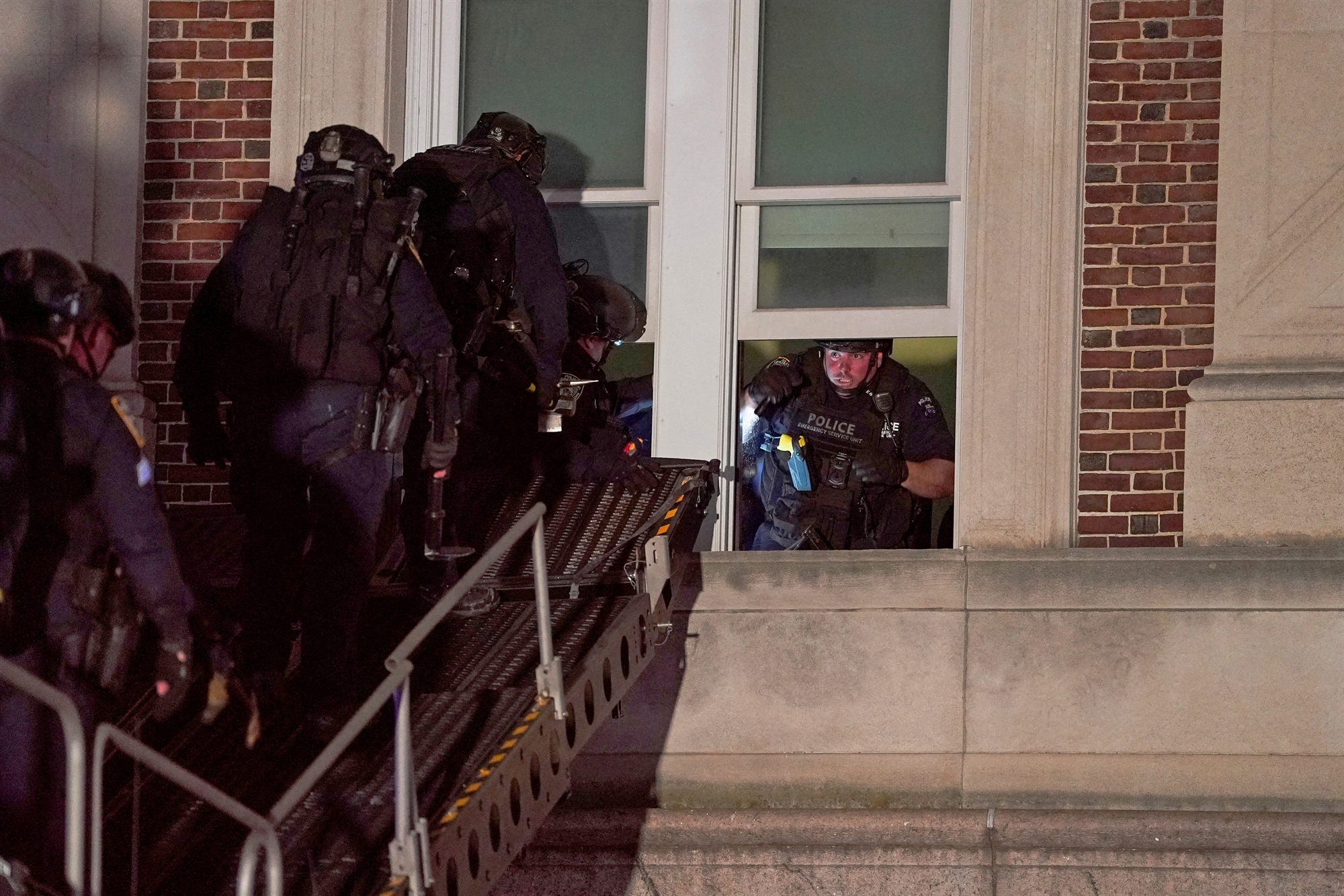 Το ημερολόγιο του Μαρκ Μαζάουερ για το Κολούμπια-3