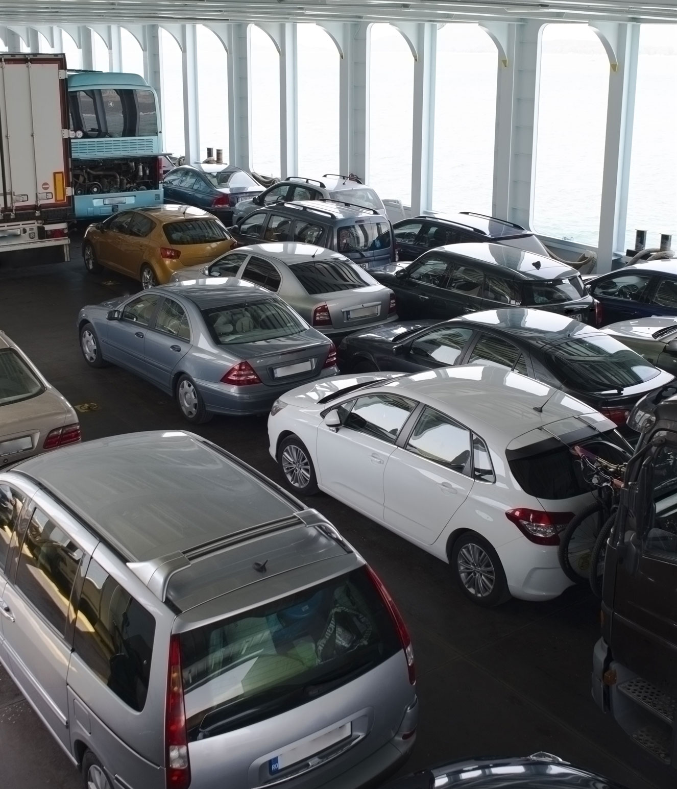 Ηλεκτροκίνητα Ι.Χ.: Γρίφος η μεταφορά στα νησιά-1