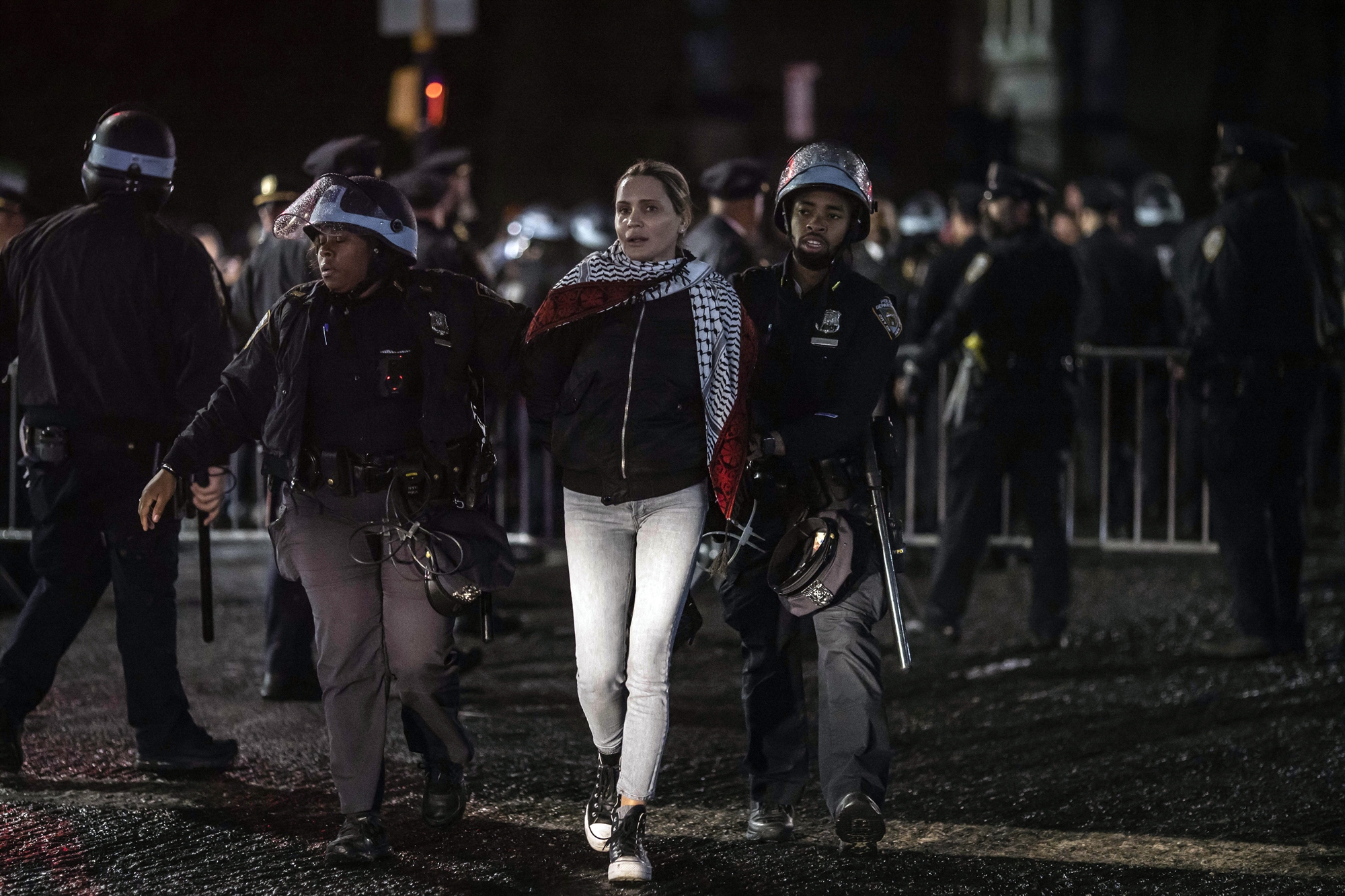 Το ημερολόγιο του Μαρκ Μαζάουερ για το Κολούμπια-2