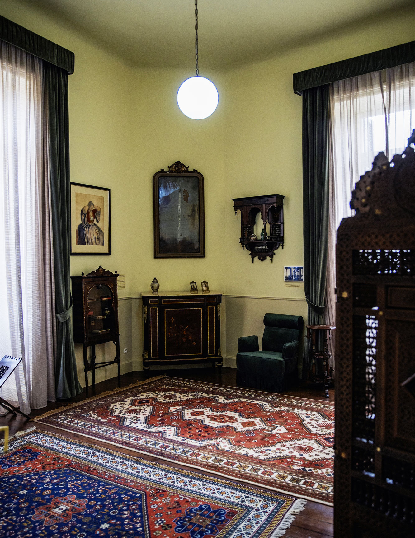 Επίσκεψη στην Οικία Καβάφη – Ο ποιητής και ο άνθρωπος-1