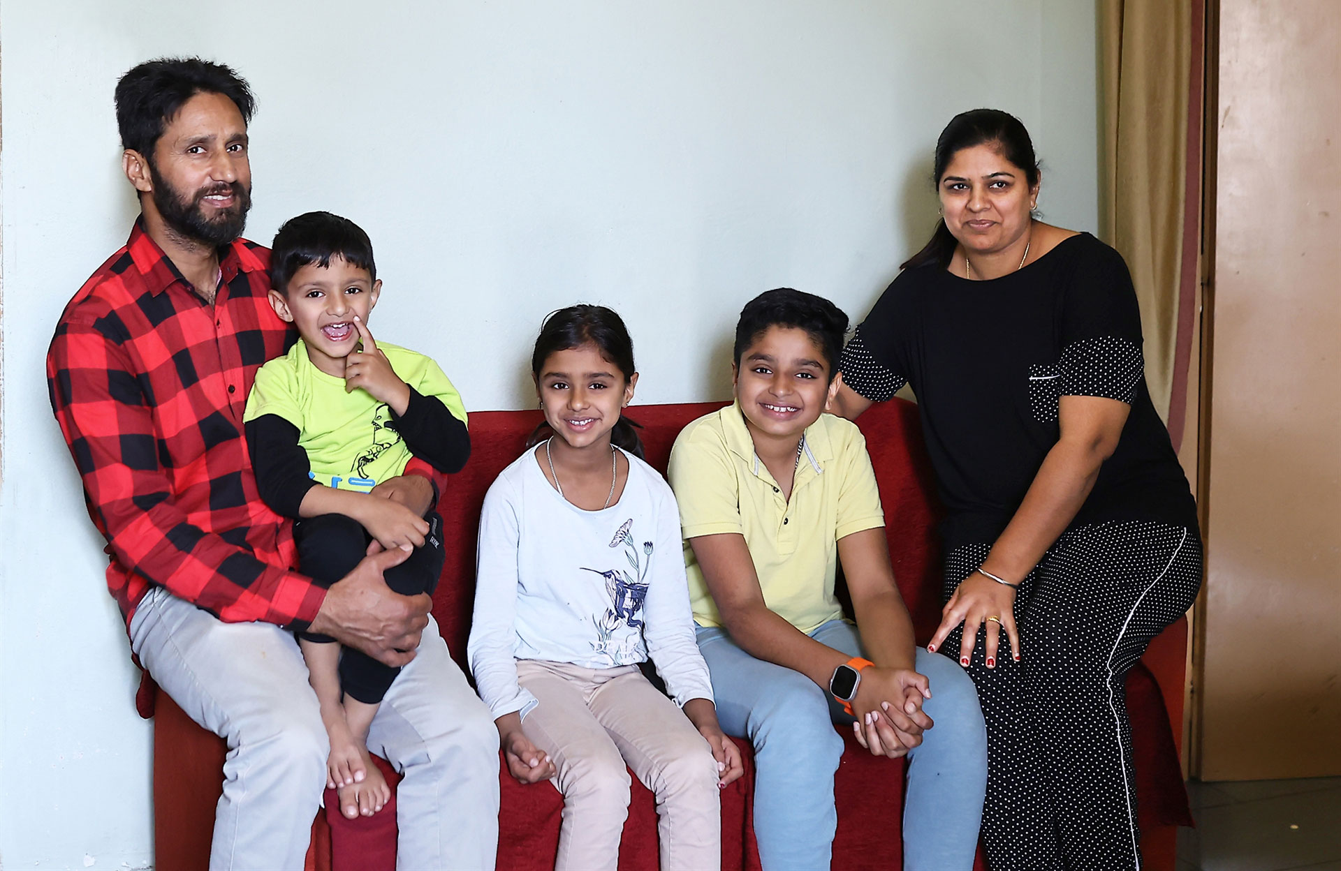 «Η Ινδία είναι πατρίδα, η Κρήτη το σπίτι μας»-4