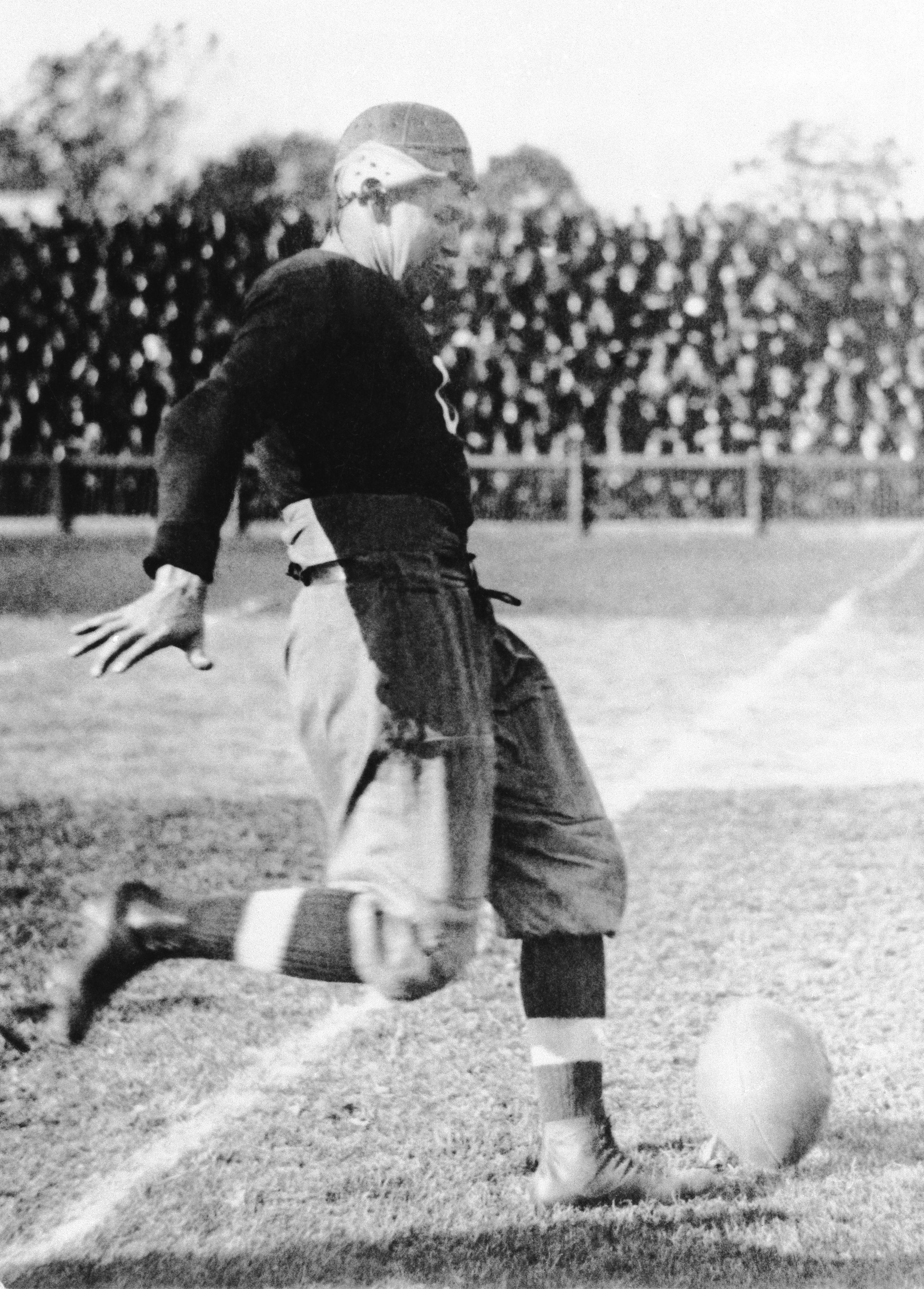 Τζιμ Θορπ: Το «Φωτεινό Μονοπάτι» των Ολυμπιακών Αγώνων του 1912-4