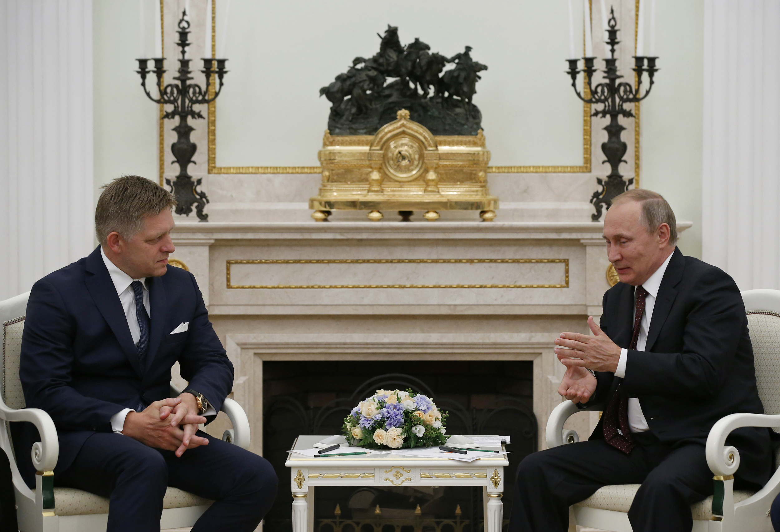 Ρόμπερτ Φίτσο: Μία θυελλώδης πολιτική καριέρα-3