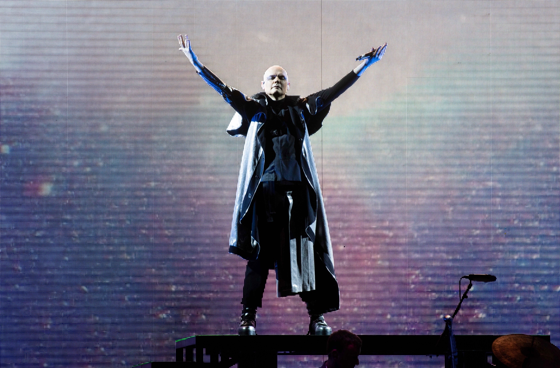 Μπίλι Κόργκαν στην «Κ»: «Είμαστε μια χαμένη γενιά, που δεν τα κατάφερε»-2