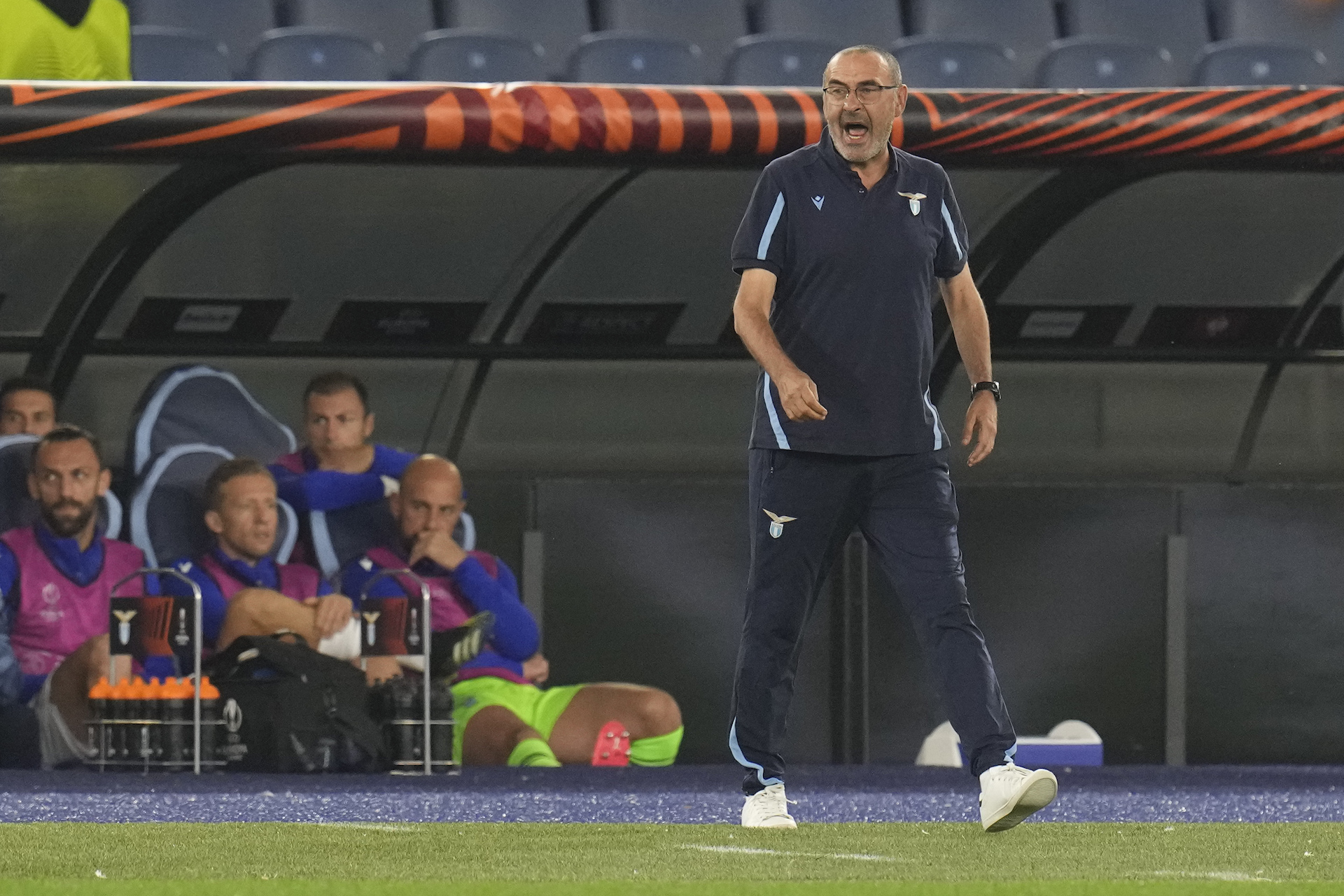 Ο ξεχωριστός Μαουρίτσιο Σάρι-1