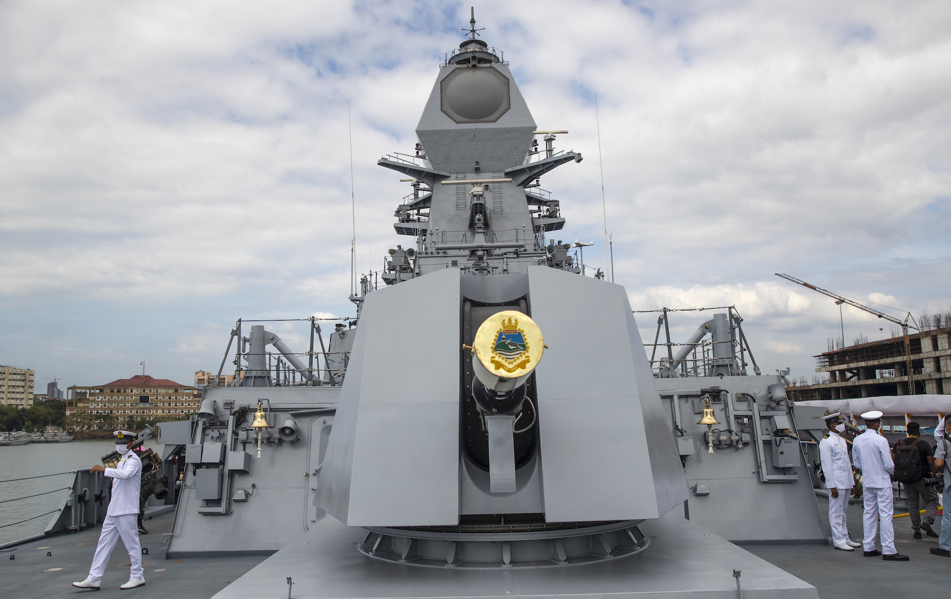 Κούρσα Κίνας – Ινδίας για ναυτική ισχύ και κυριαρχία στη θάλασσα-4