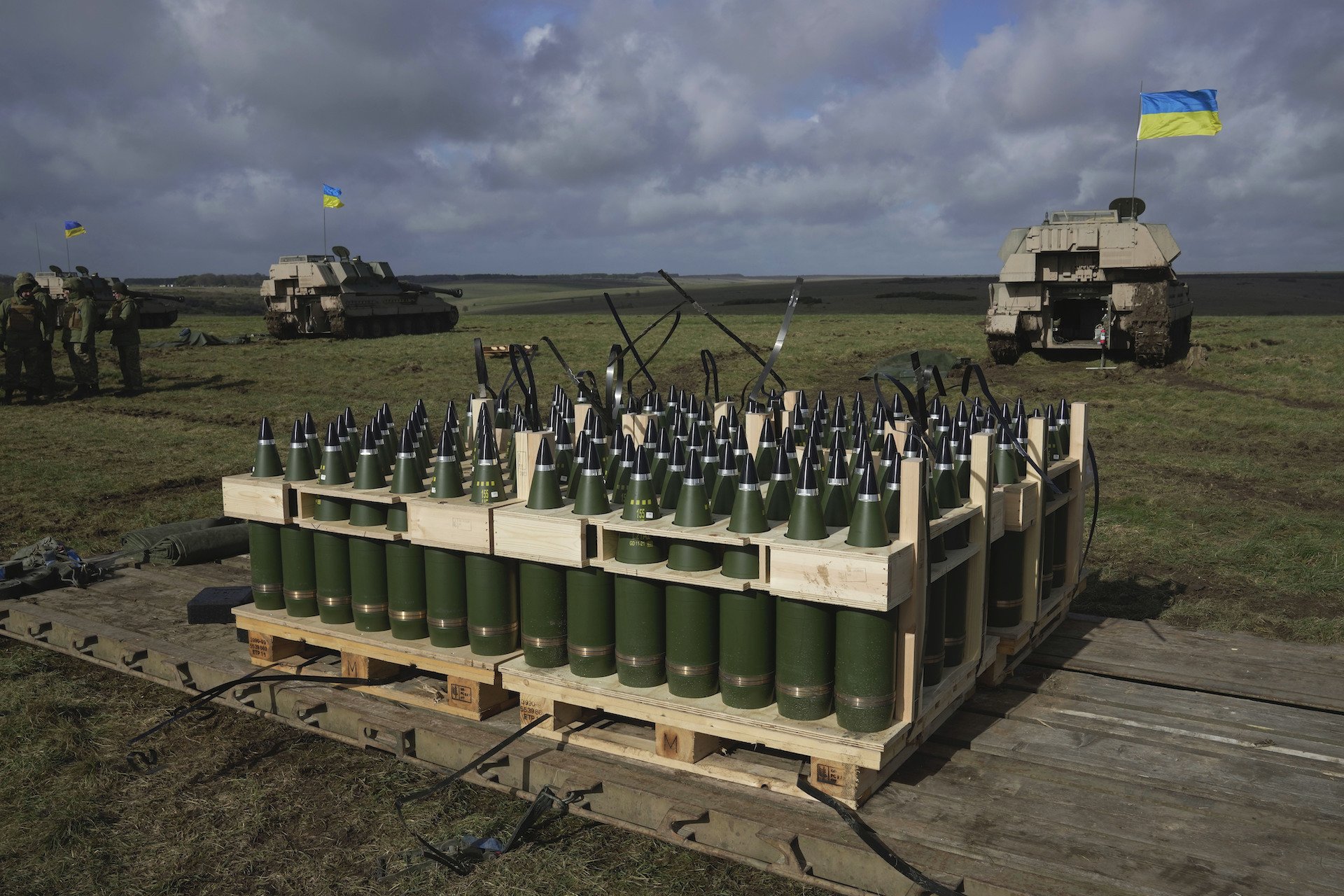 Τουρκία: Ξεφυτρώνουν νέες αμυντικές βιομηχανίες στη σκιά του Ουκρανικού-1