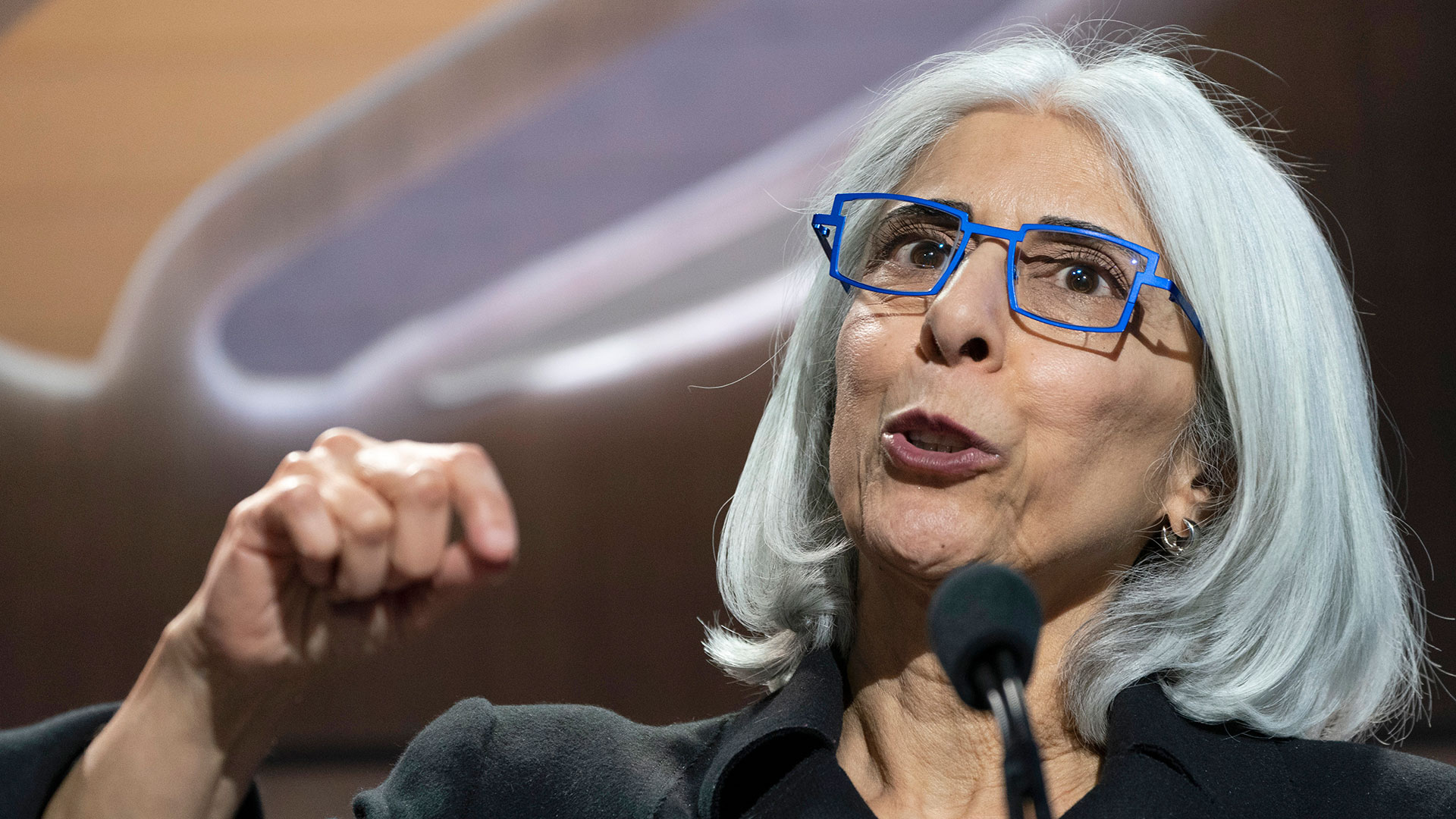 Η γυναίκα που έμαθε στον Μπάιντεν το ChatGPT-1