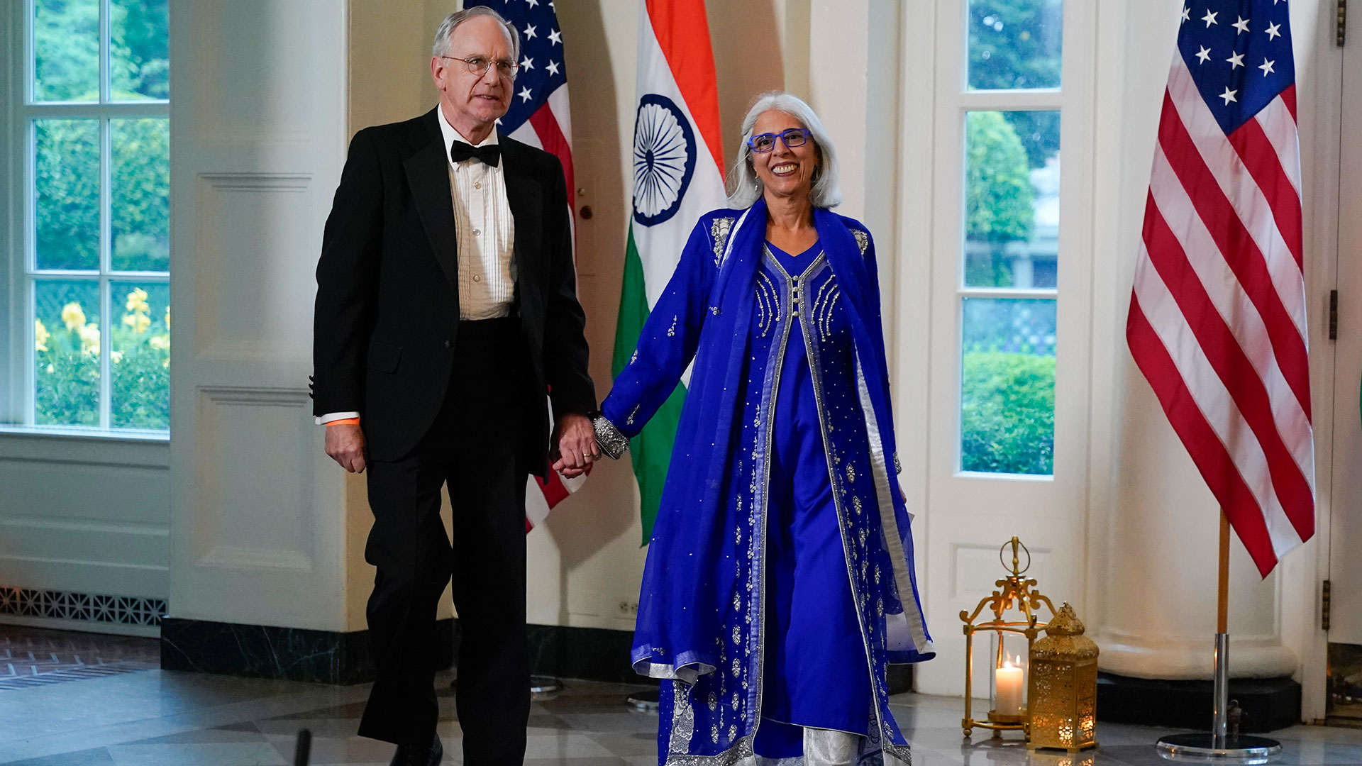 Η γυναίκα που έμαθε στον Μπάιντεν το ChatGPT-3