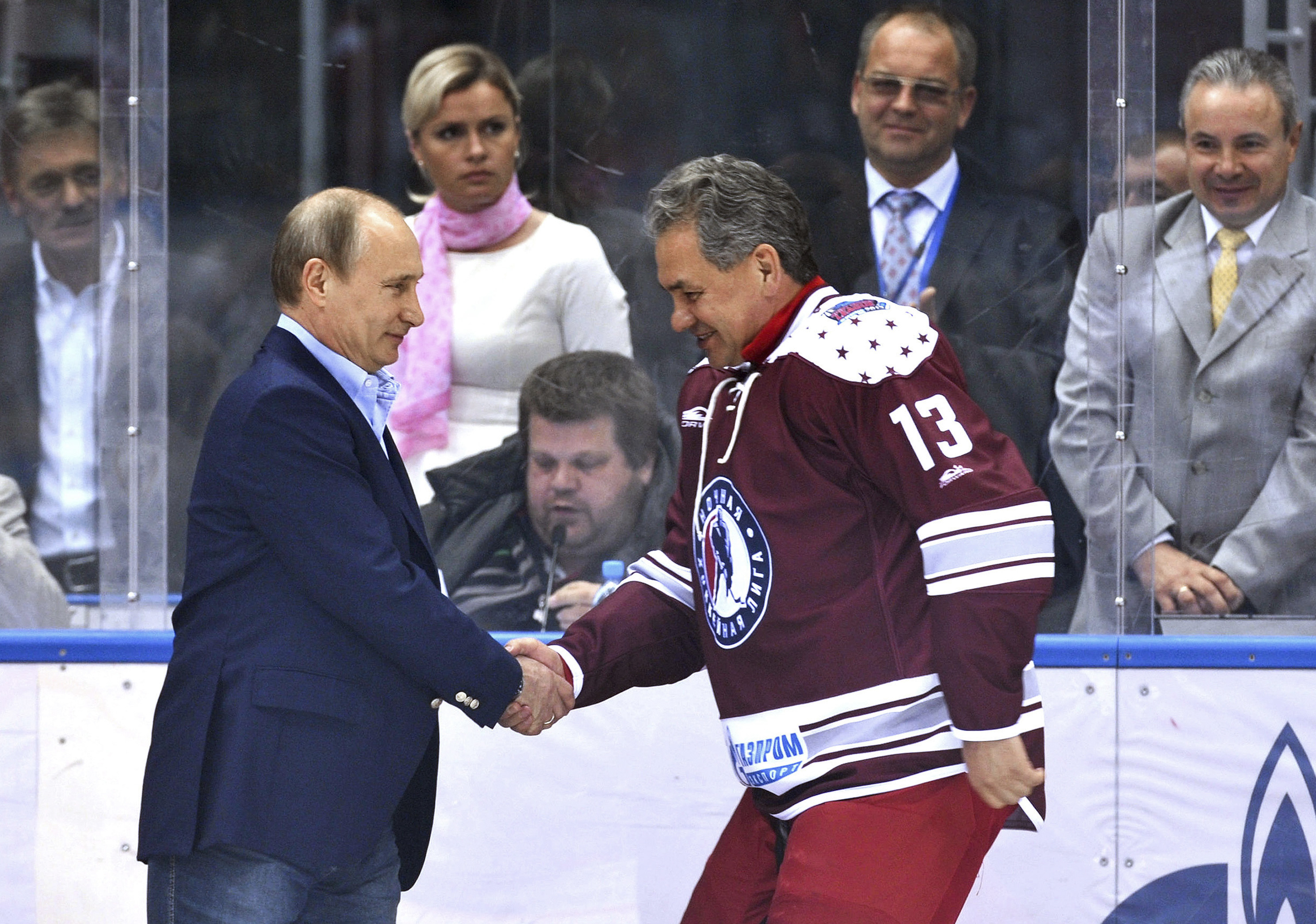 Σεργκέι Σοϊγκού: Εργα και ημέρες του μακροβιότερου υπουργού Αμυνας της Ρωσίας-2