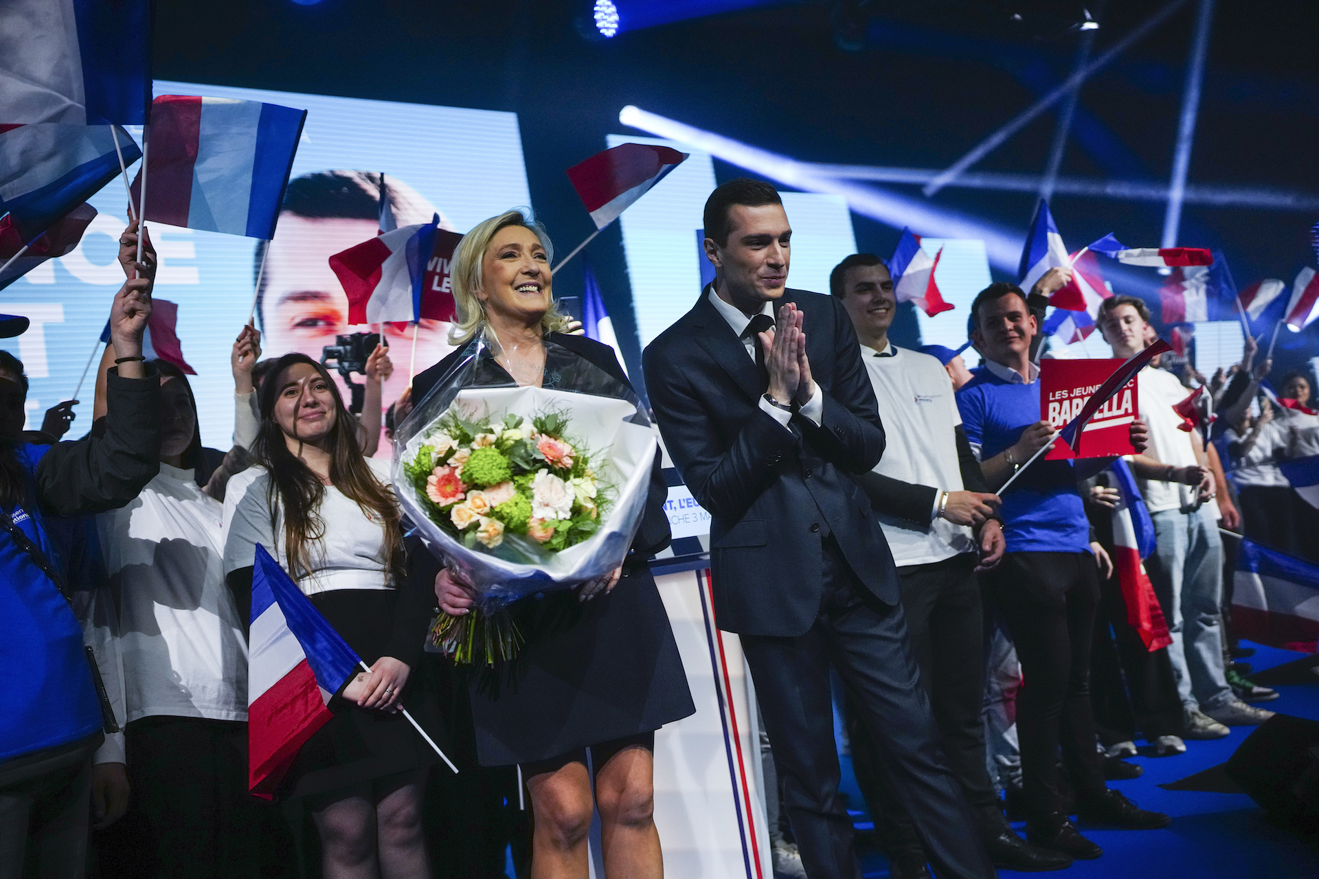 Ζορντάν Μπαρντελά: Είναι αυτό το νέο πρόσωπο της ακροδεξιάς;-2