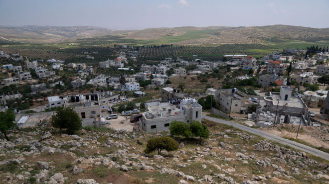 ισραήλ-εποικοι-επιστρέφουν-σε-οικισμ-563037859