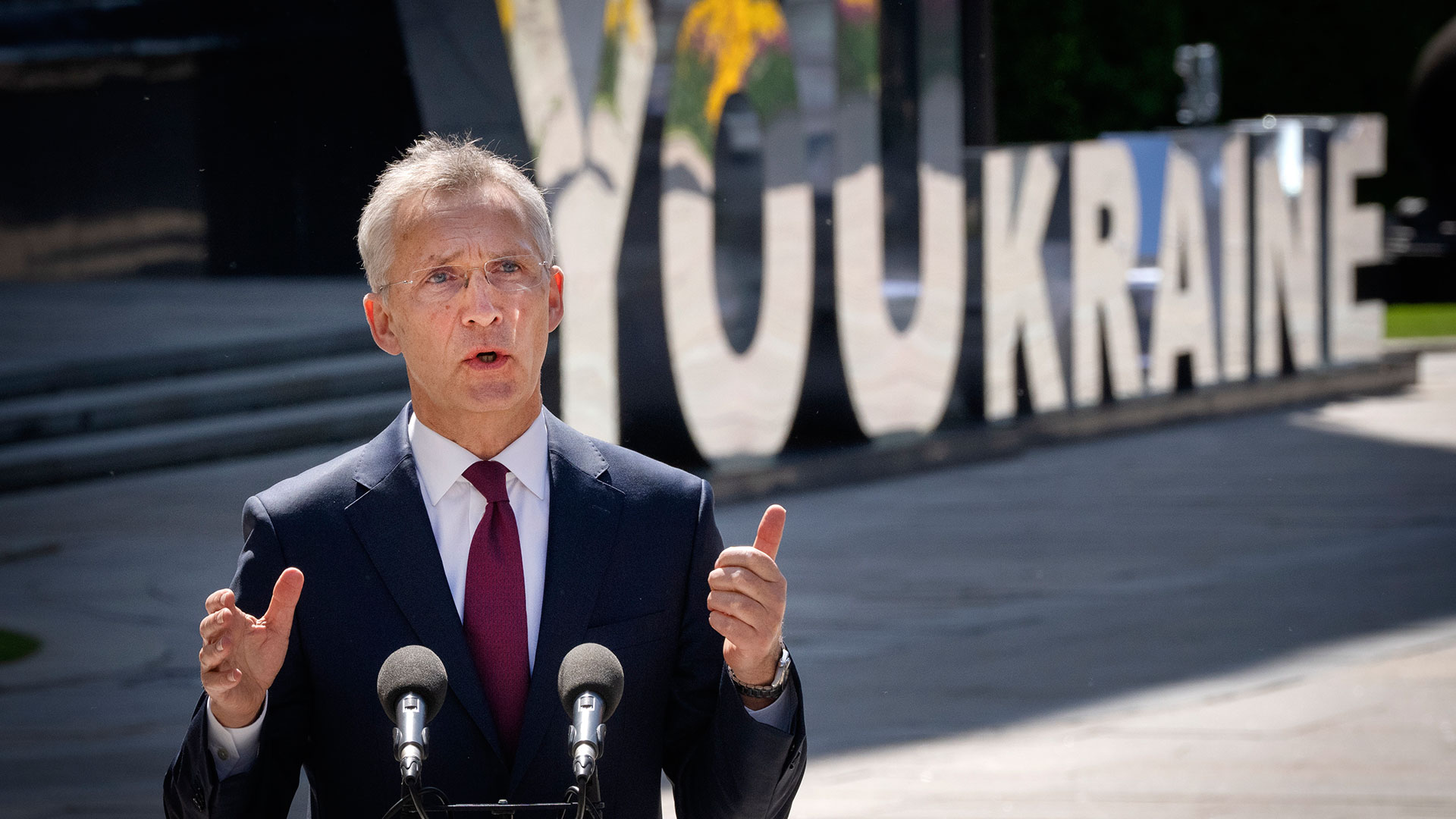 ΝΑΤΟ: Κρίσιμες επαφές στην Πράγα για τη χρήση δυτικών όπλων από το Κίεβο – Η στάση των χωρών-2