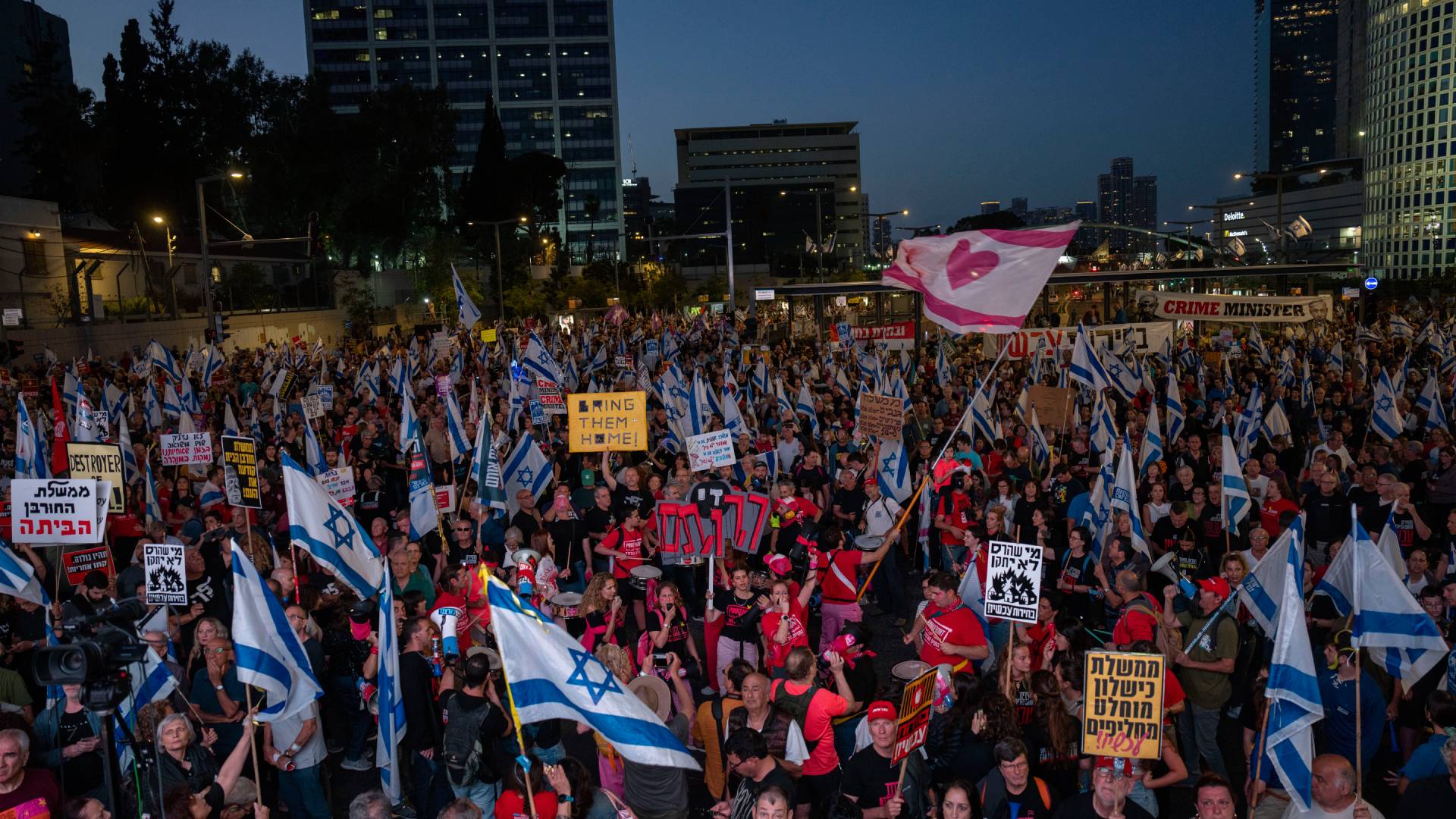 Γάζα: Τα δεδομένα για ενδεχόμενη κατάπαυση του πυρός-1