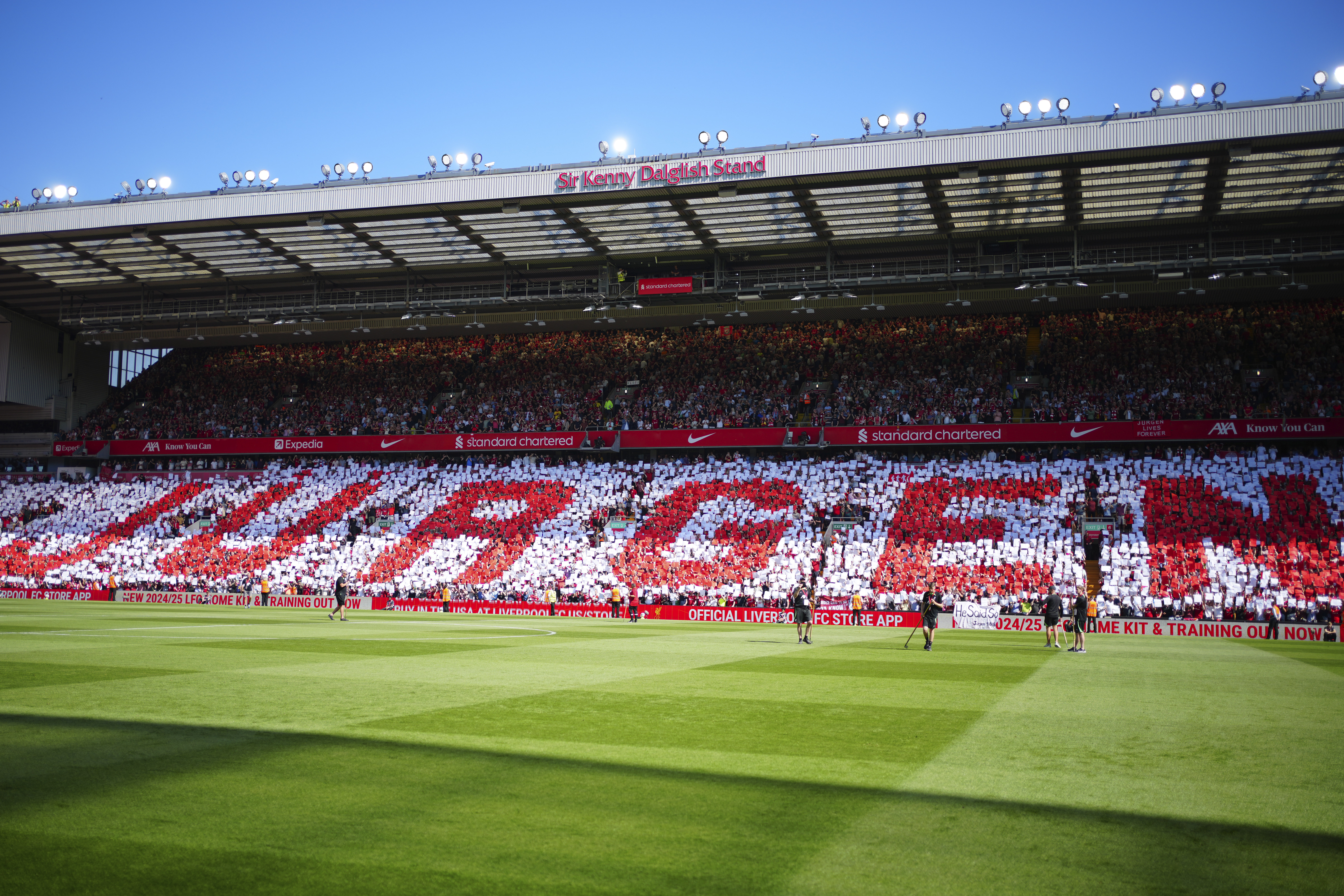 Λίβερπουλ: Το αποθεωτικό «αντίο» στον Γιούργκεν Κλοπ-5