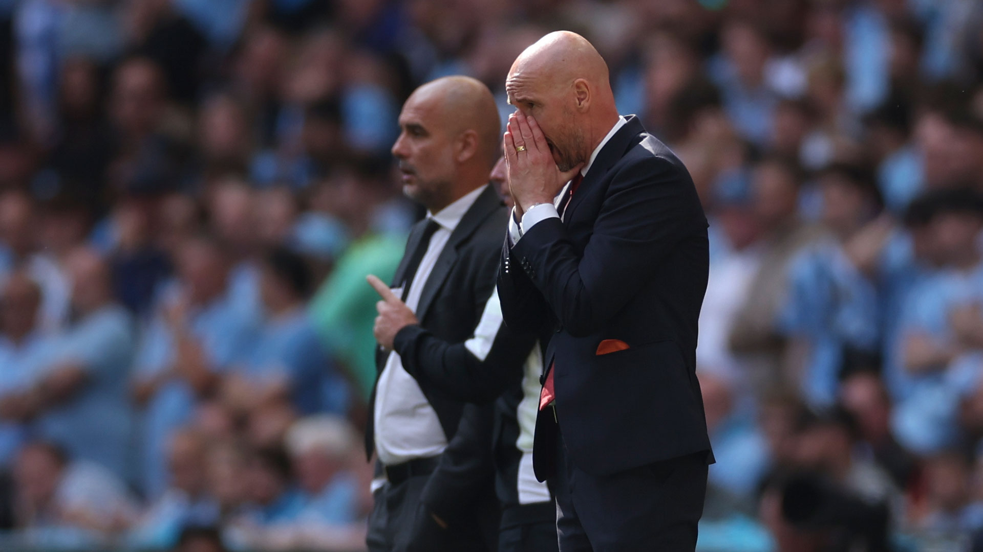 Γιουνάιτεντ: Αποκαθήλωσε τη Σίτι, επέστρεψε στους τίτλους και στην Ευρώπη-1