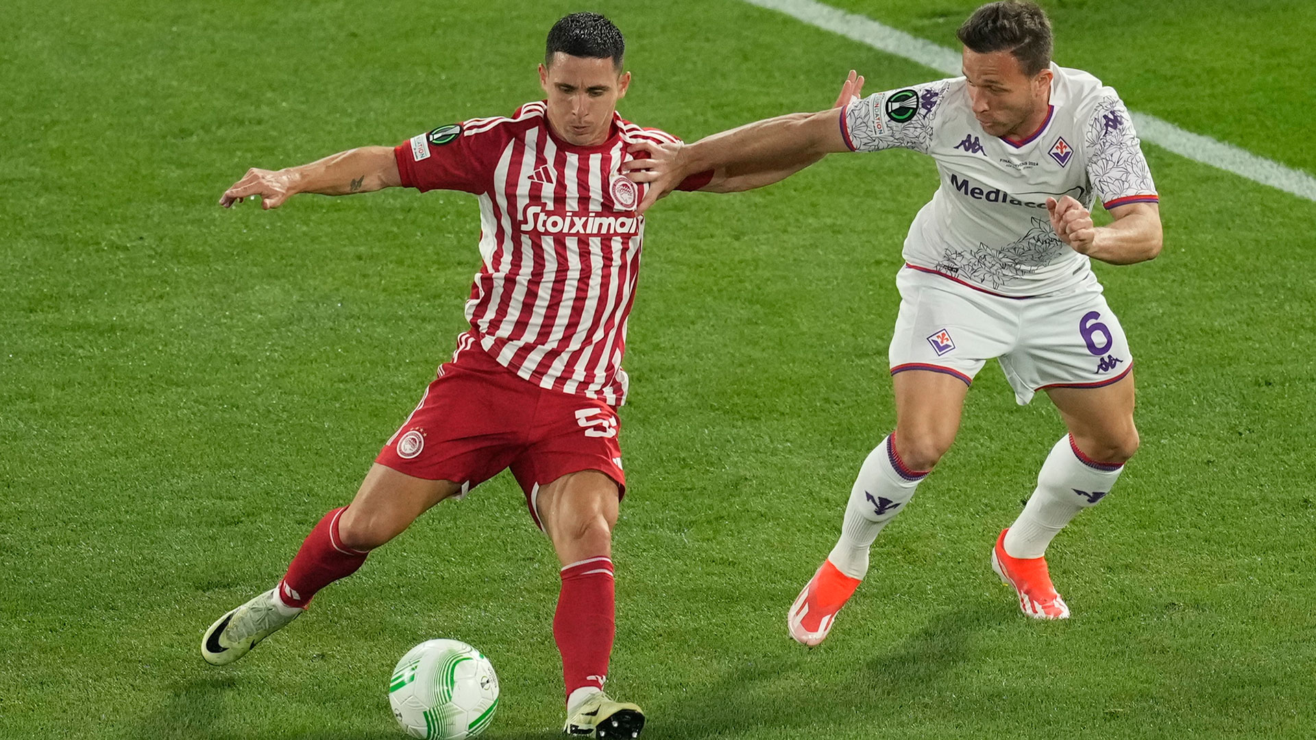 Conference League: O Ολυμπιακός δίνει την πιο μεγάλη μάχη της Ιστορίας του-1