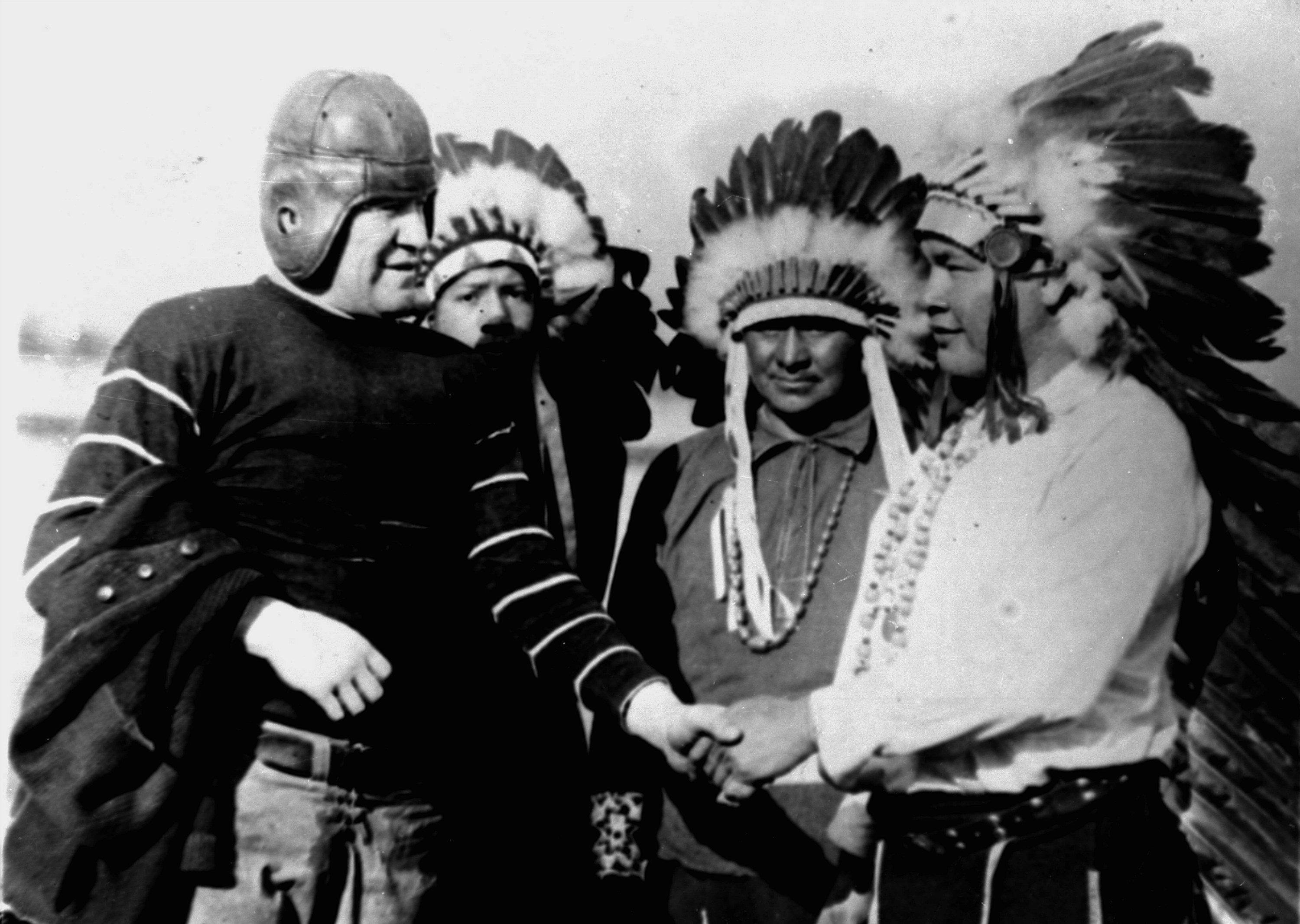 Τζιμ Θορπ: Το «Φωτεινό Μονοπάτι» των Ολυμπιακών Αγώνων του 1912-3