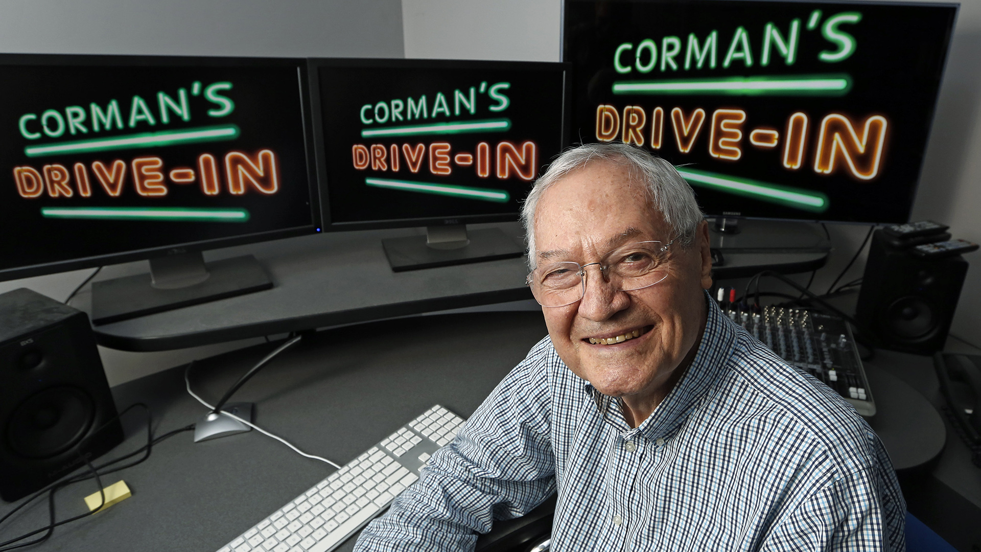 Ρότζερ Κόρμαν: Ο βασιλιάς των b–movies δεν μένει πια εδώ-1
