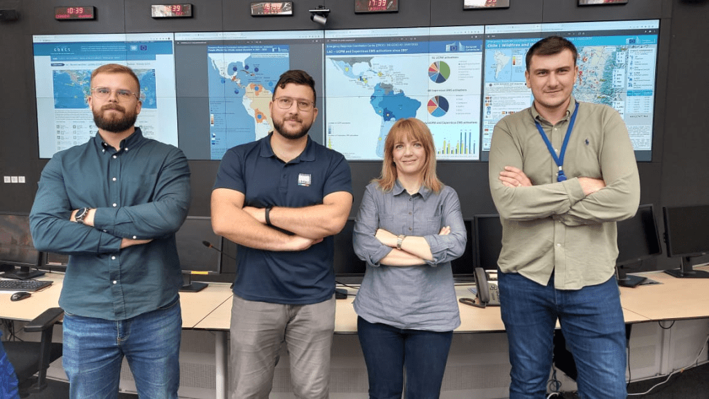 Η πρώτη Ελληνίδα στην καρδιά της ευρωπαϊκής πολιτικής προστασίας-2