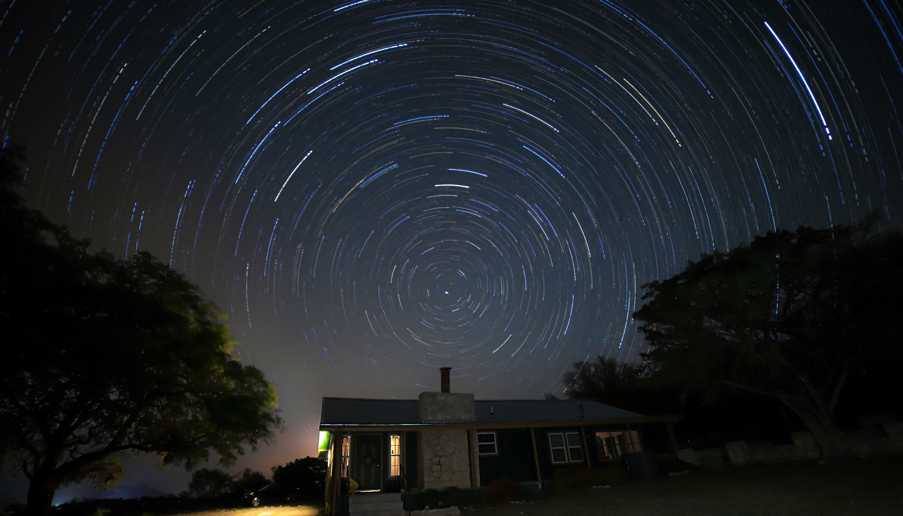 Τι είδαν οι Ελληνες «Eclipseros» στο Τέξας-4