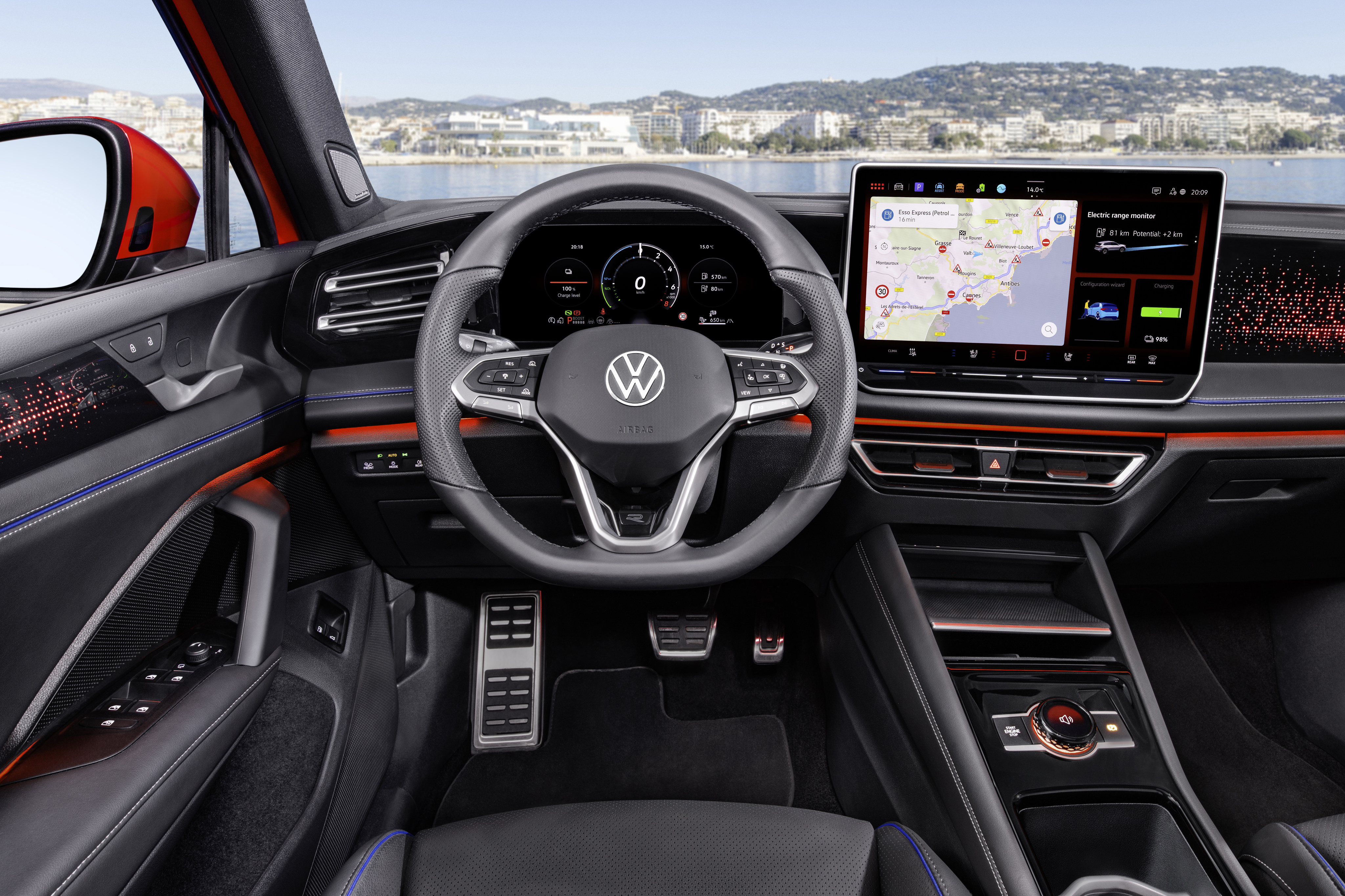 Οδηγούμε το νέο Volkswagen Tiguan-1