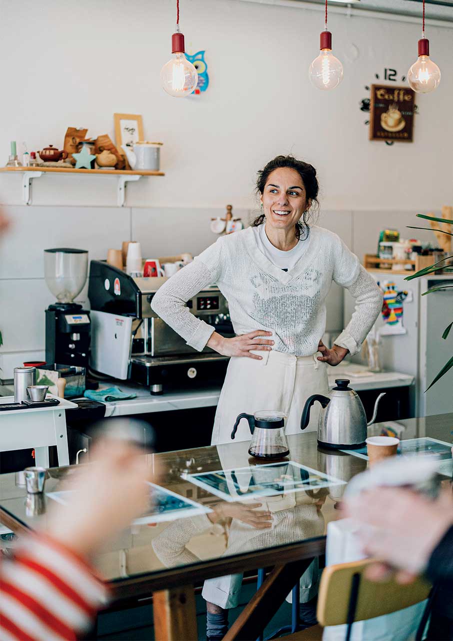 Πώς η Λάρισα έγινε η ελληνική «πρωτεύουσα» του καφέ-5
