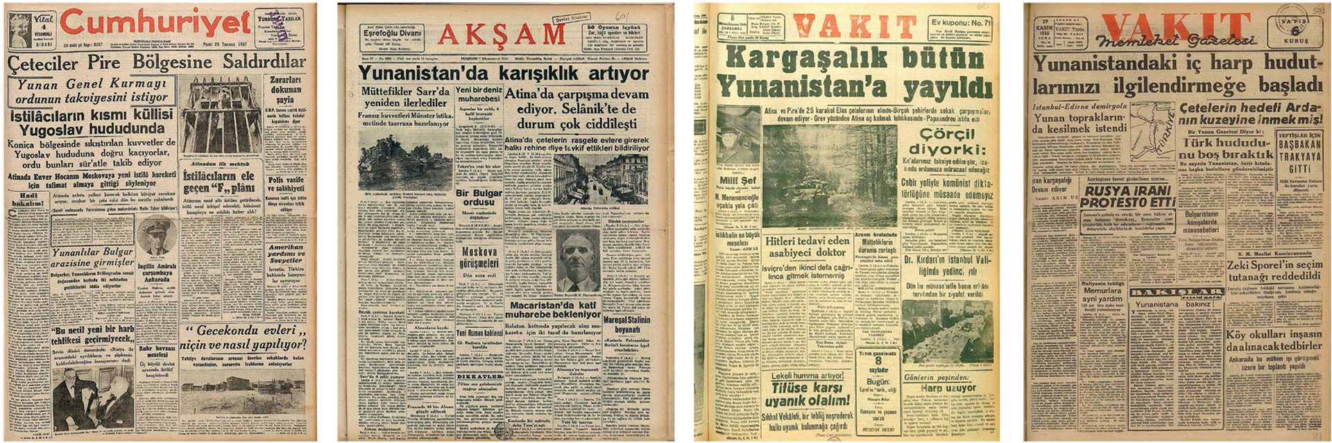 Ο Τούρκος ιστορικός Μουράτ Εσέρ στην «Κ»: Ο Εμφύλιος στην Ελλάδα μας αφορά-2