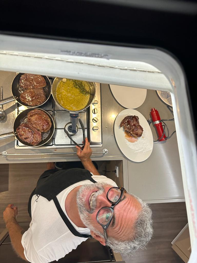 Πέντε σεφ σε ειδικές αποστολές-3