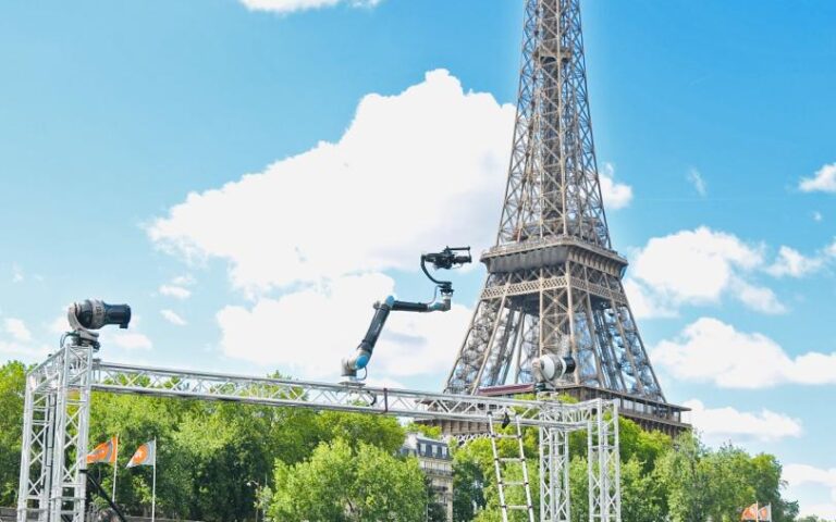 Γιάννης Εξαρχος: Ο άνθρωπος πίσω από τη μετάδοση των Ολυμπιακών Αγώνων-1