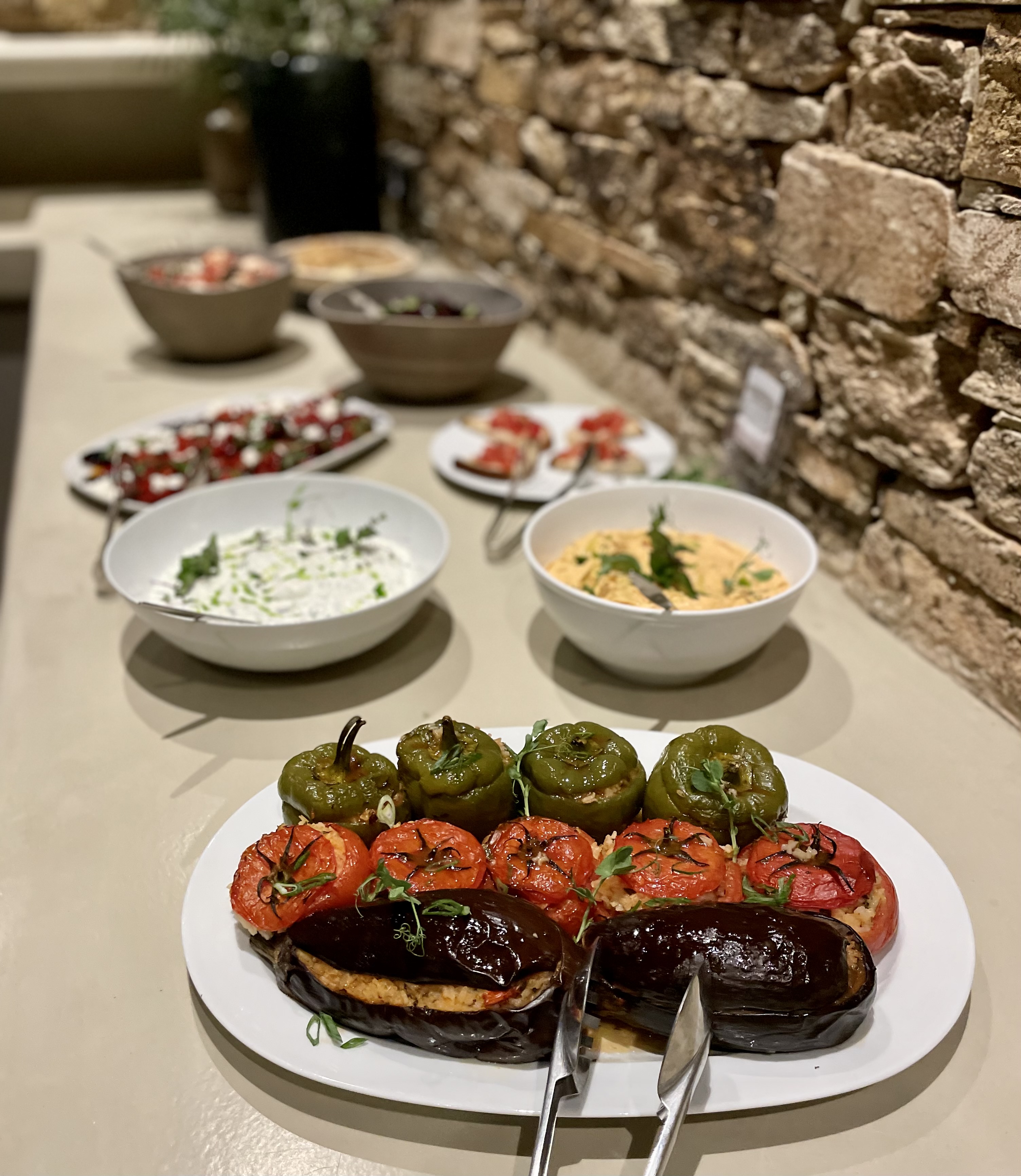 Πέντε σεφ σε ειδικές αποστολές-2